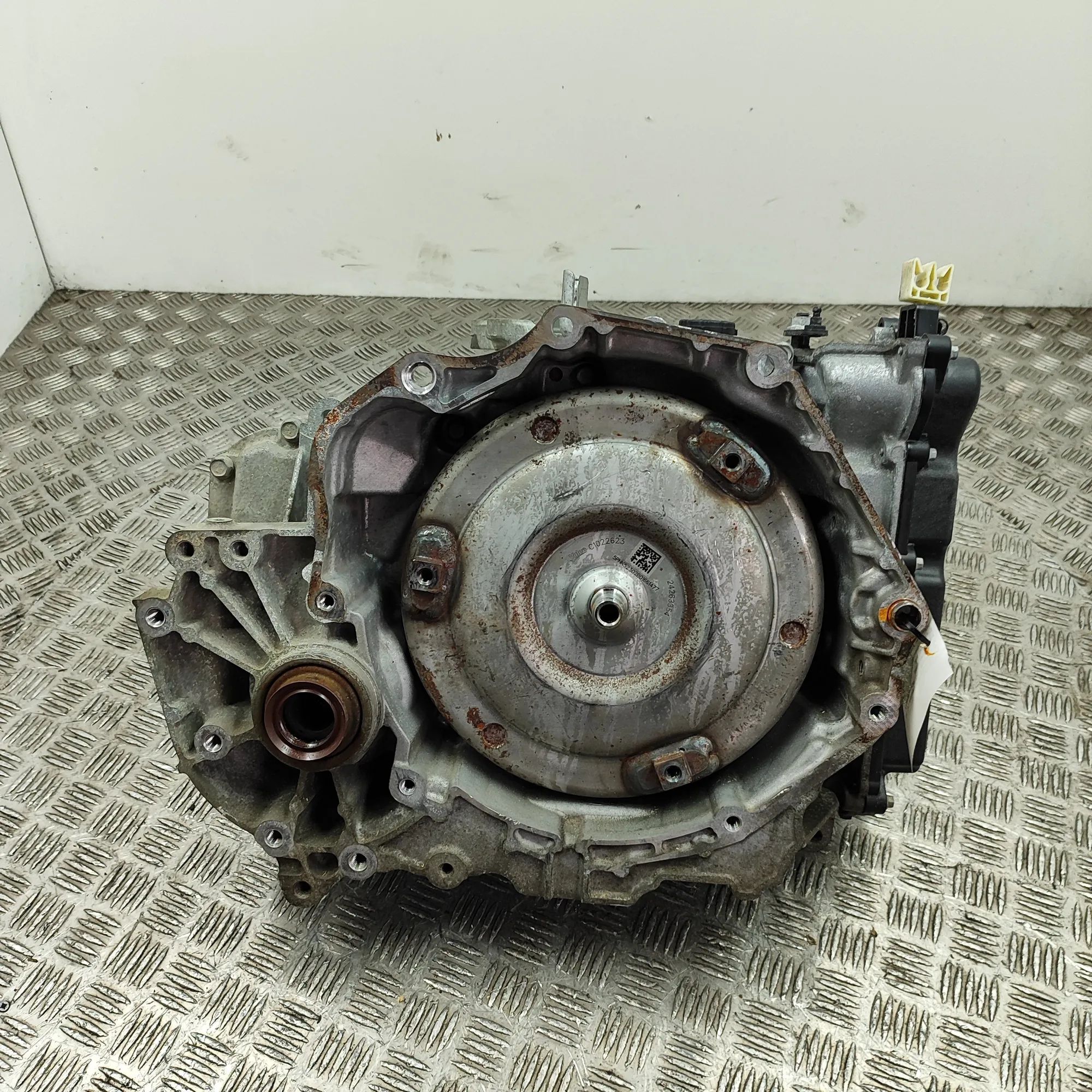 Opel Mokka (A) Gearbox 6RCW, MNK Gearbox OPEL MOKKA (MOKKA X) (2012-.....