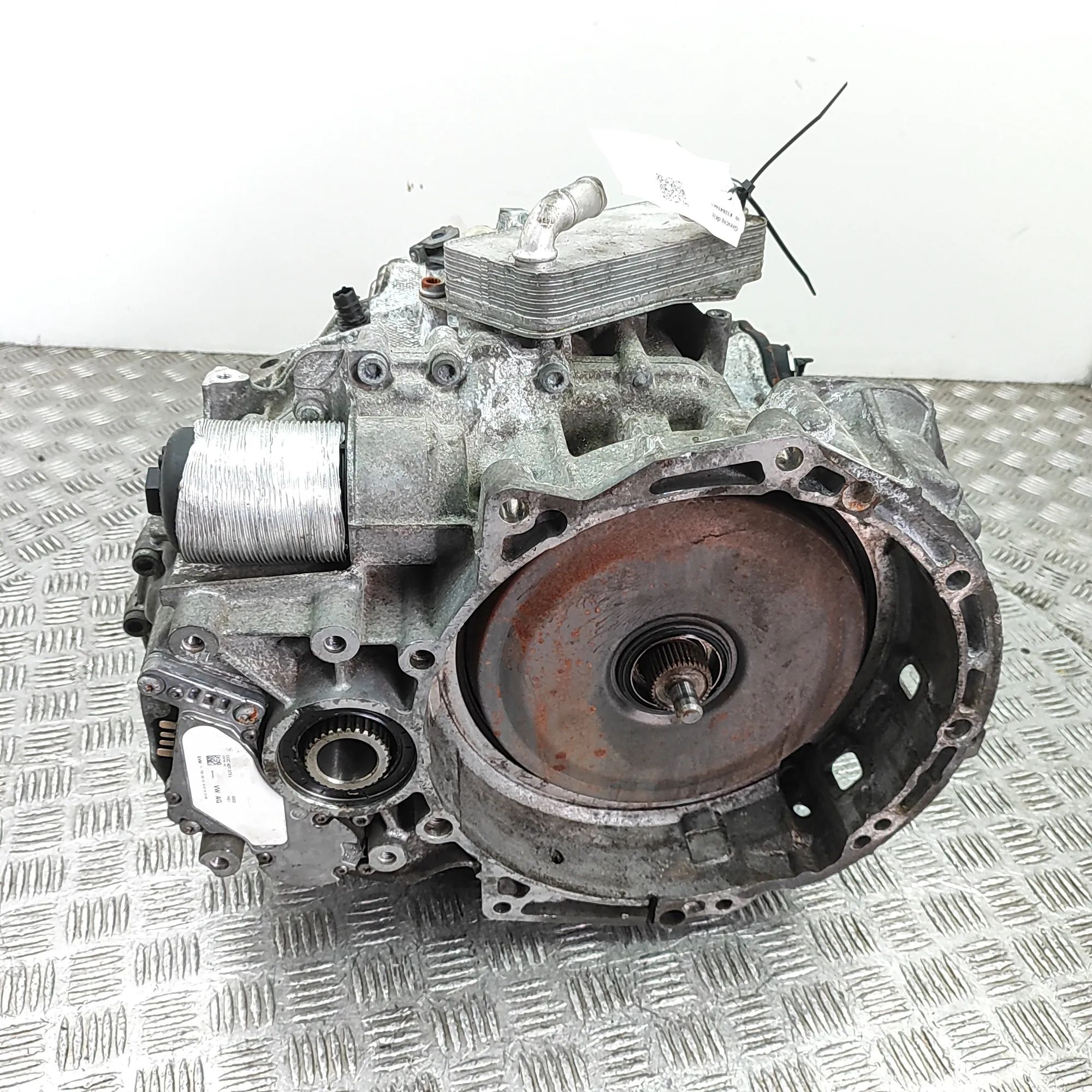 Audi A3 (8V) Gearbox SKX Gearbox AUDI A3 (Limousine 8VS, 8VM) (2013-...
