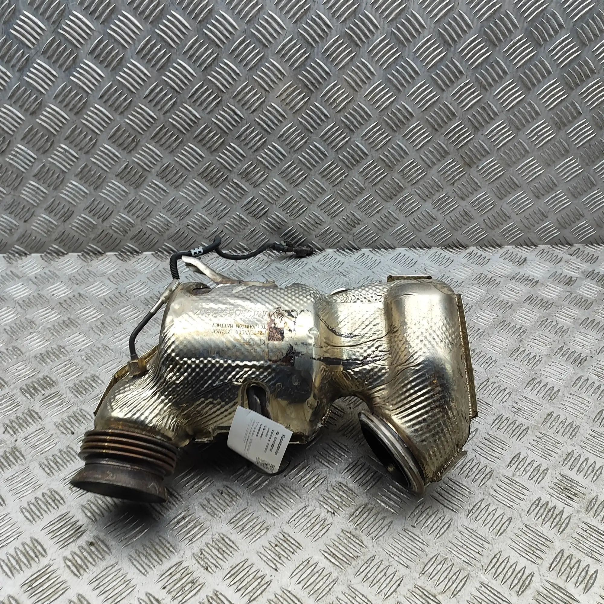 Mercedes-Benz GLE (W167) Catalyst Converter A6561404300 Catalyst Converter MERCEDES-BENZ GL...