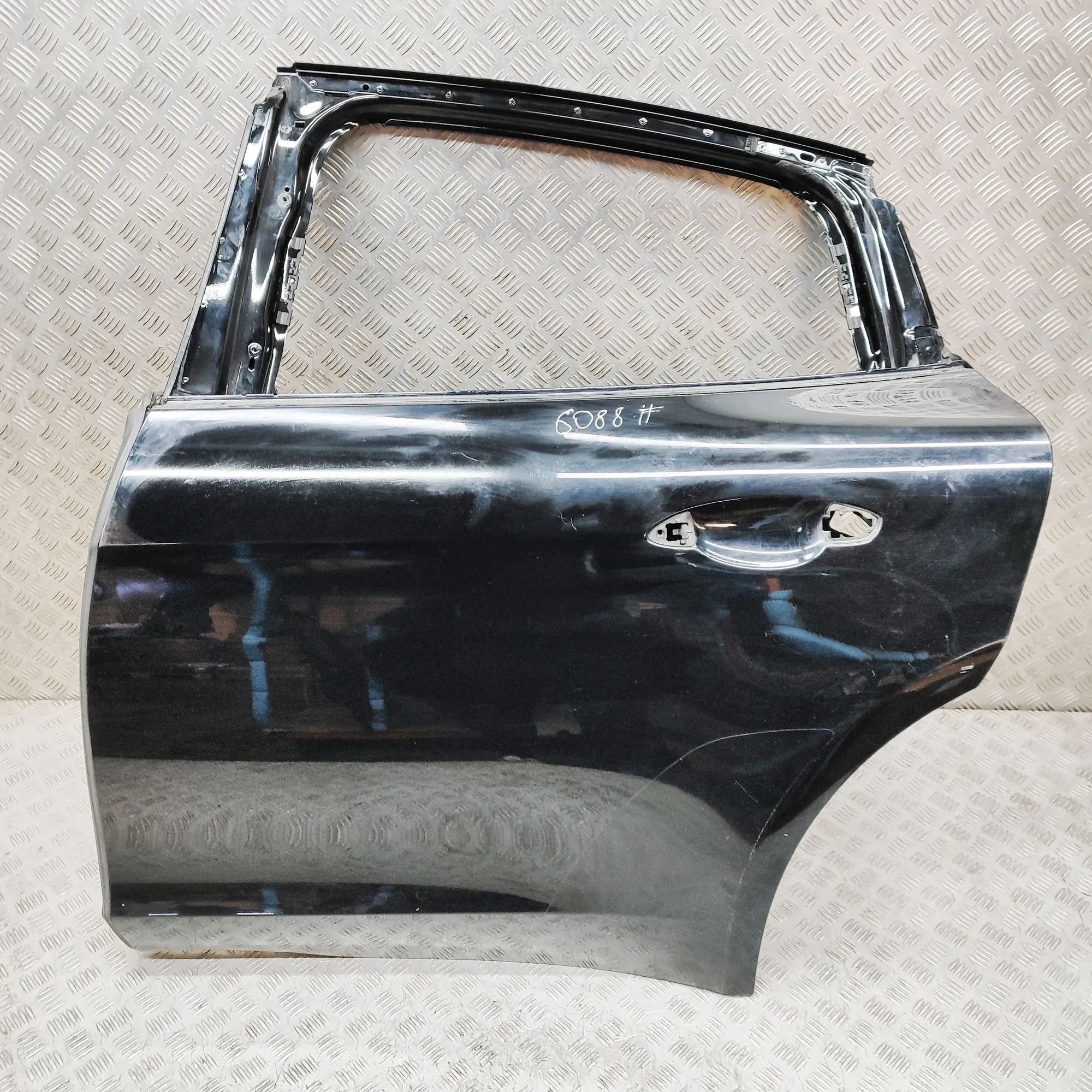 Porsche Panamera Rear Left Door 971833021Y, 971833317 Rear Left Door PORSCHE PA...