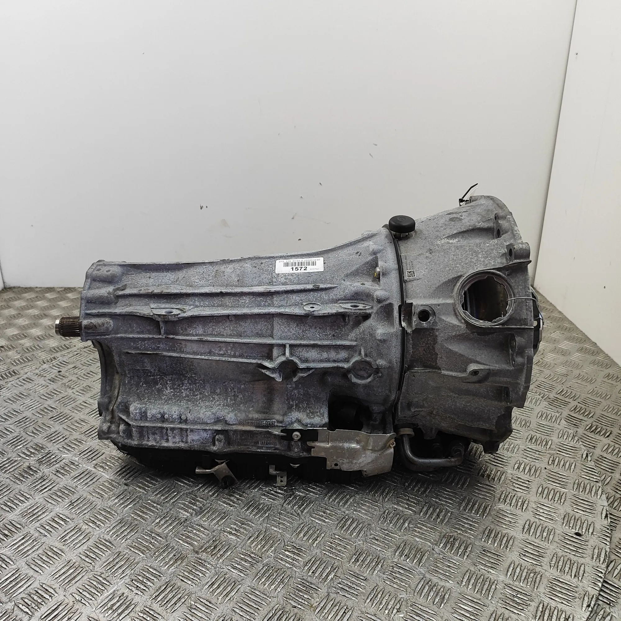 Mercedes-Benz A (W177) Gearbox A2132700103, 725.045 Gearbox MERCEDES-BENZ E-CL...