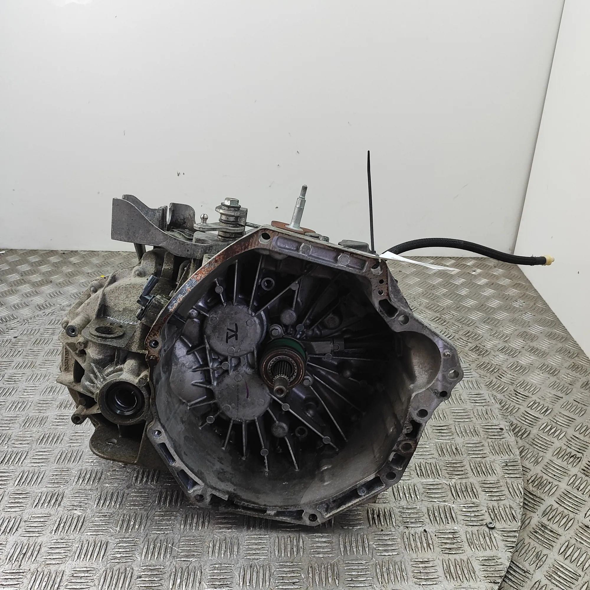 Mercedes-Benz V / Vito / EQV (W447) Gearbox CEPF6R9M, 321011397R, A4473600000, 320106697R, ...