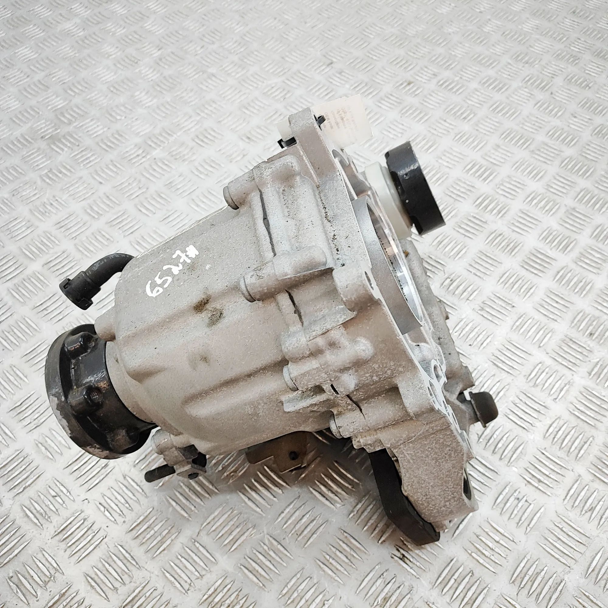 Jaguar F-Type Раздаточная коробка FW93-7K780-AF Transfer Box JAGUAR F-TYPE (Coupe...