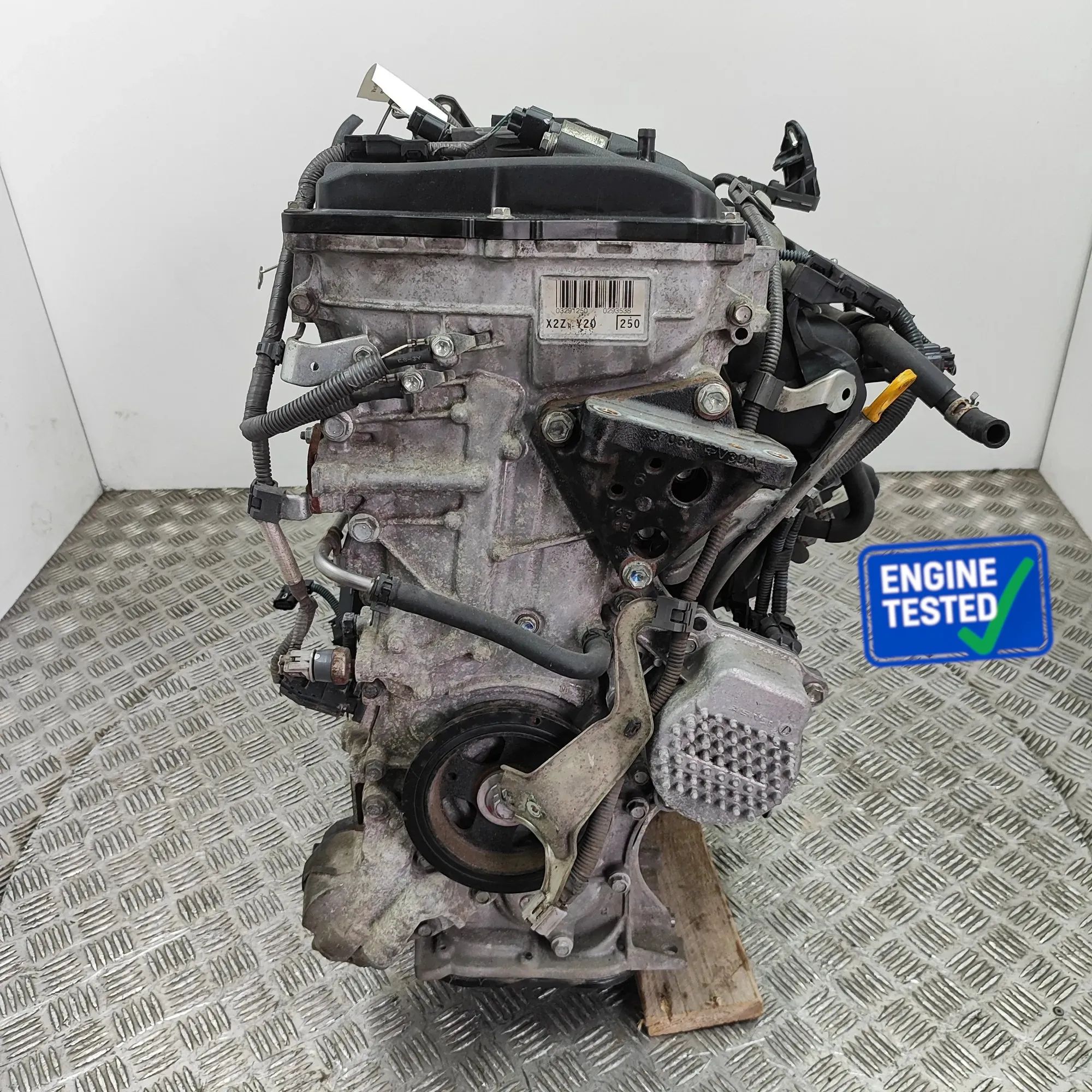 Toyota Prius+ Engine Motor Engine Motor — TOYOTA PRIUS (XW50) (2015-2022) ...