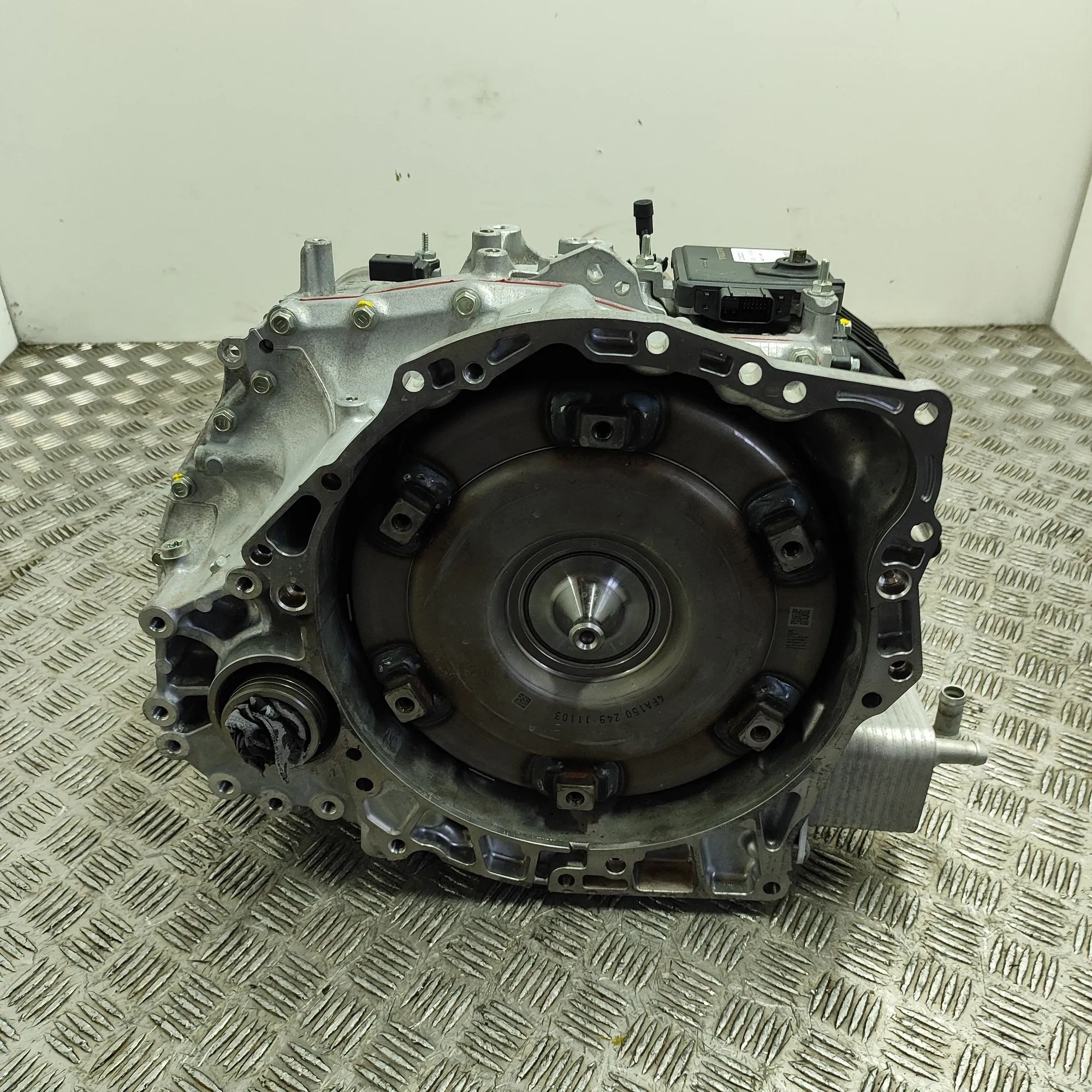 Volvo XC90 Gearbox F8G45 Gearbox VOLVO XC90 (II) (2014-...)

Part ...