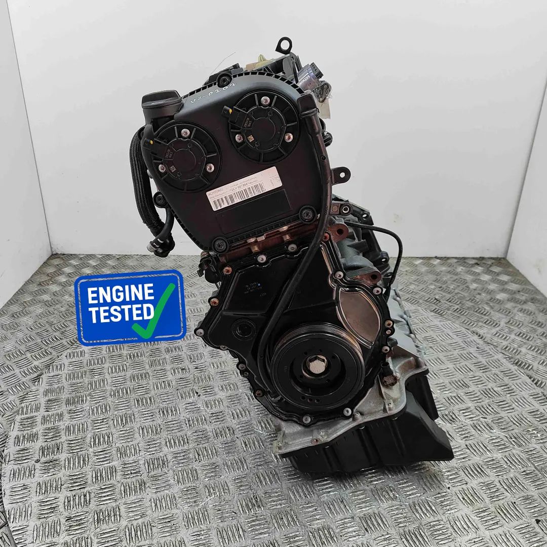 Audi A4 (B9) Engine Motor DLV Engine Motor AUDI A4 (Avant 8W5, B9) (2015-...