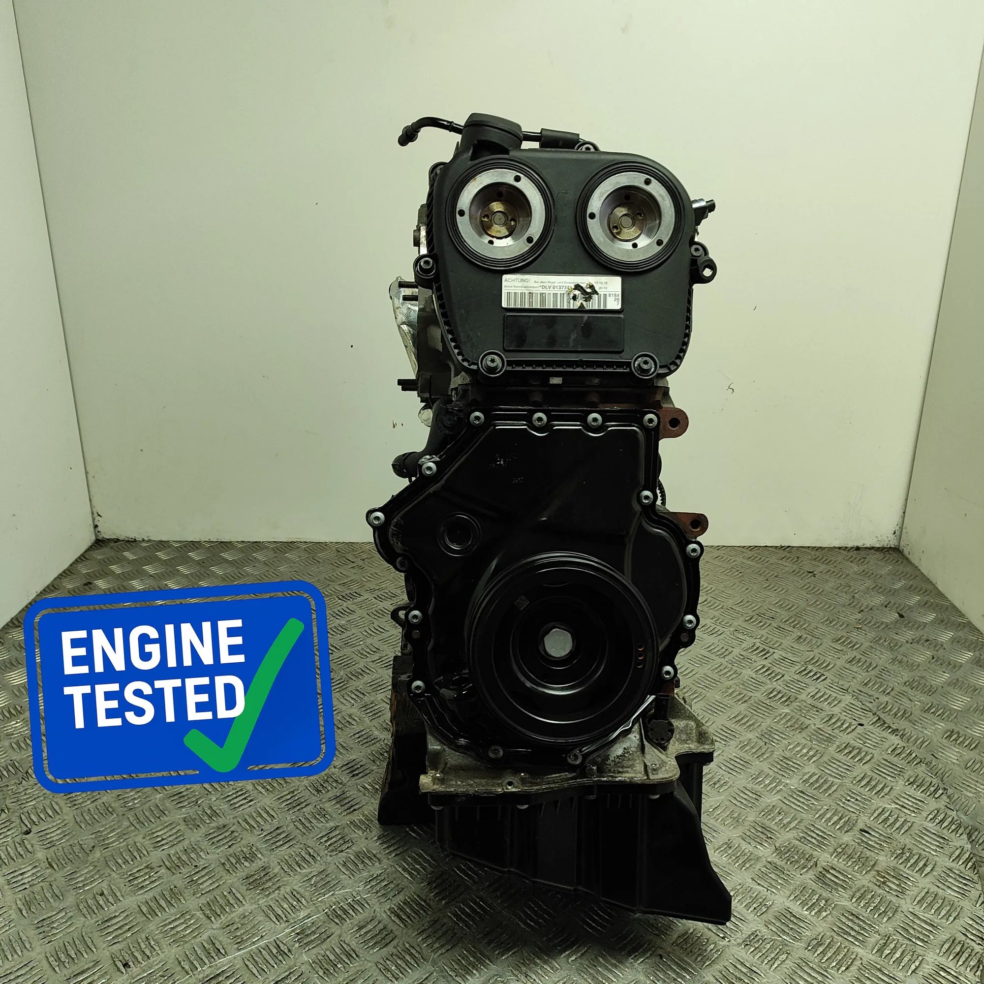 Audi A5 (B9) Engine Motor DLVB Engine Motor AUDI A5 (Sportback F5A) (2016...