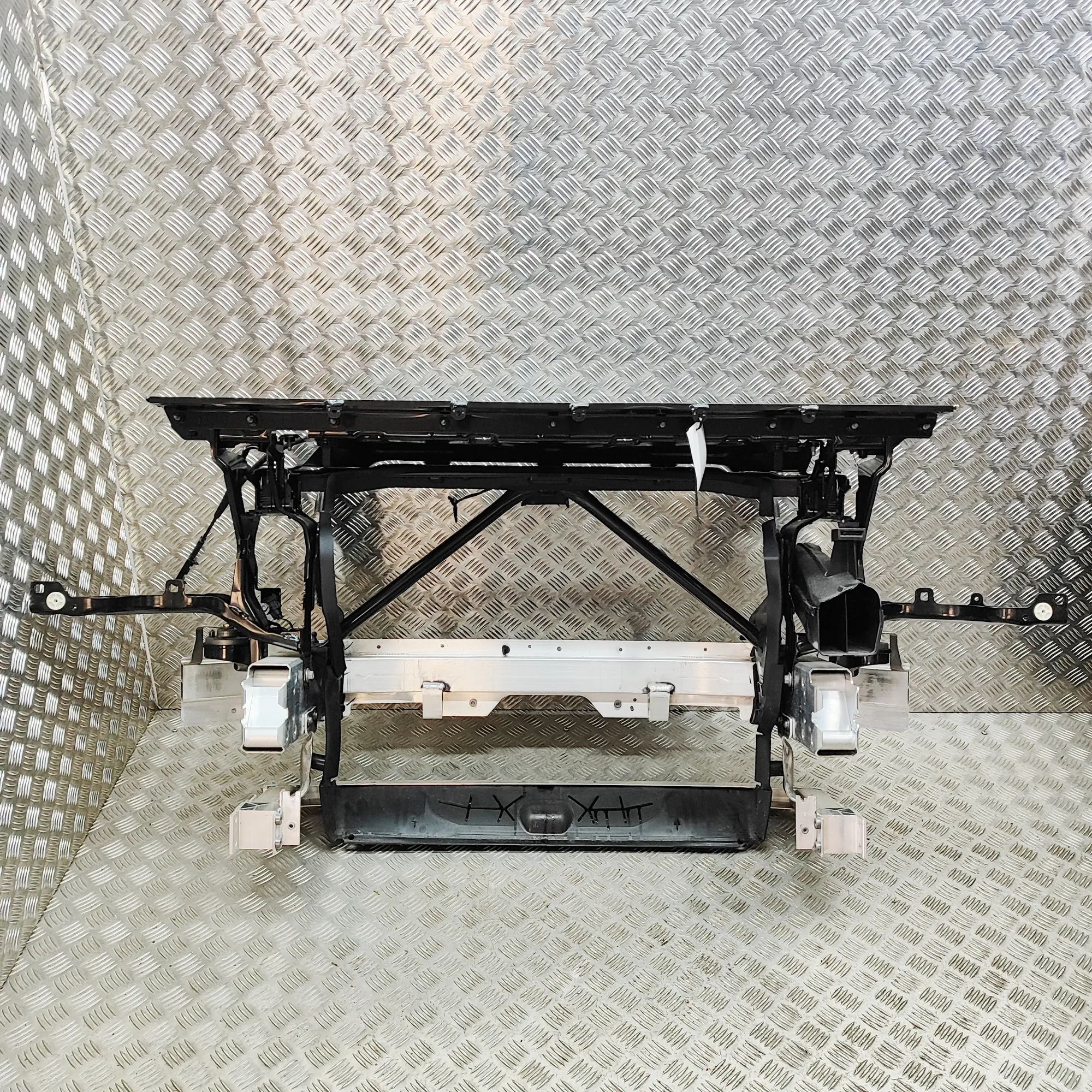 BMW X6 (G06) Slam Panel Frame Kit 5A1D0B2, 7421711, 7421600, 5A1BCB8 Slam Panel F...