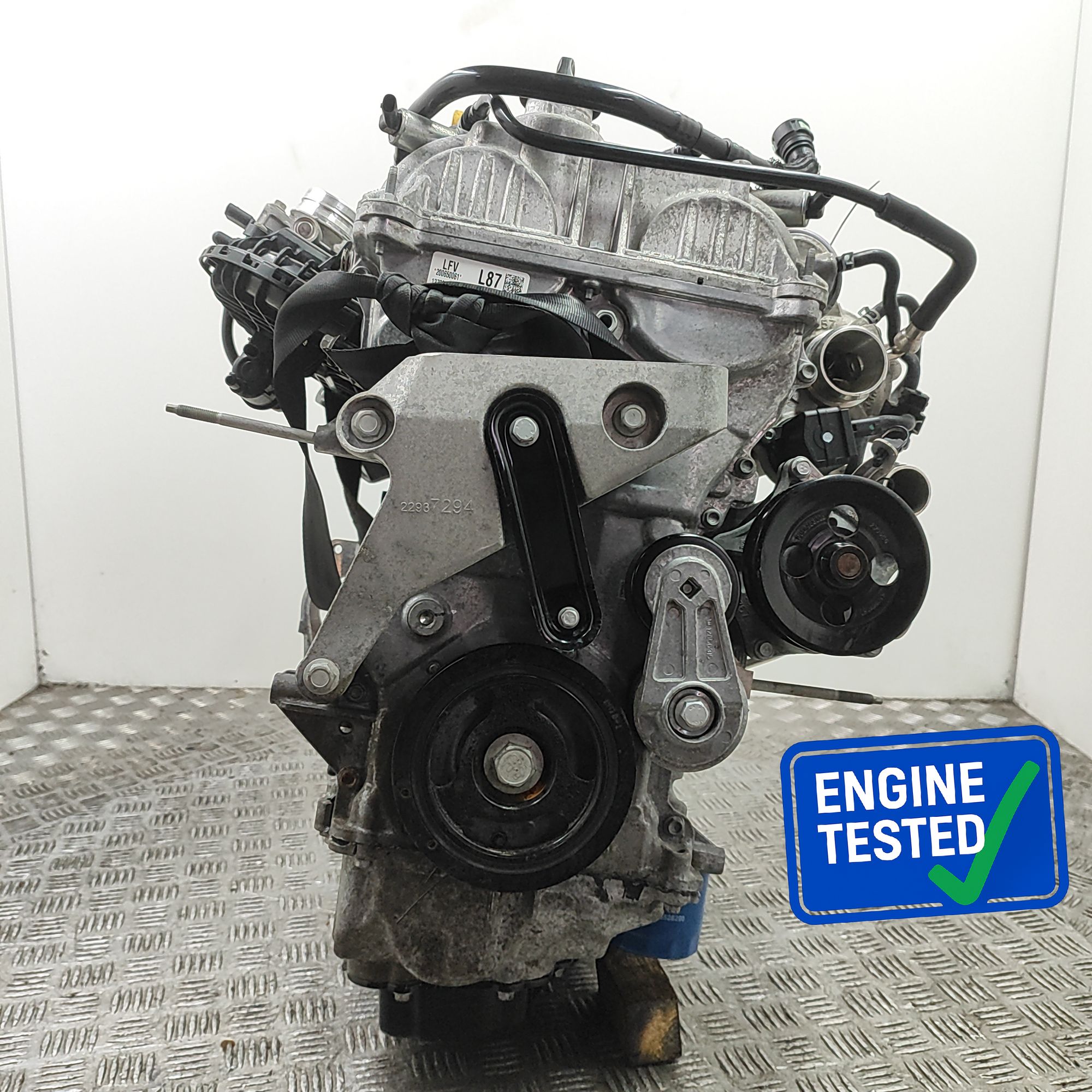Opel Insignia (A) Engine Motor B15SFT, LFV Engine Motor OPEL INSIGNIA (B Grand...