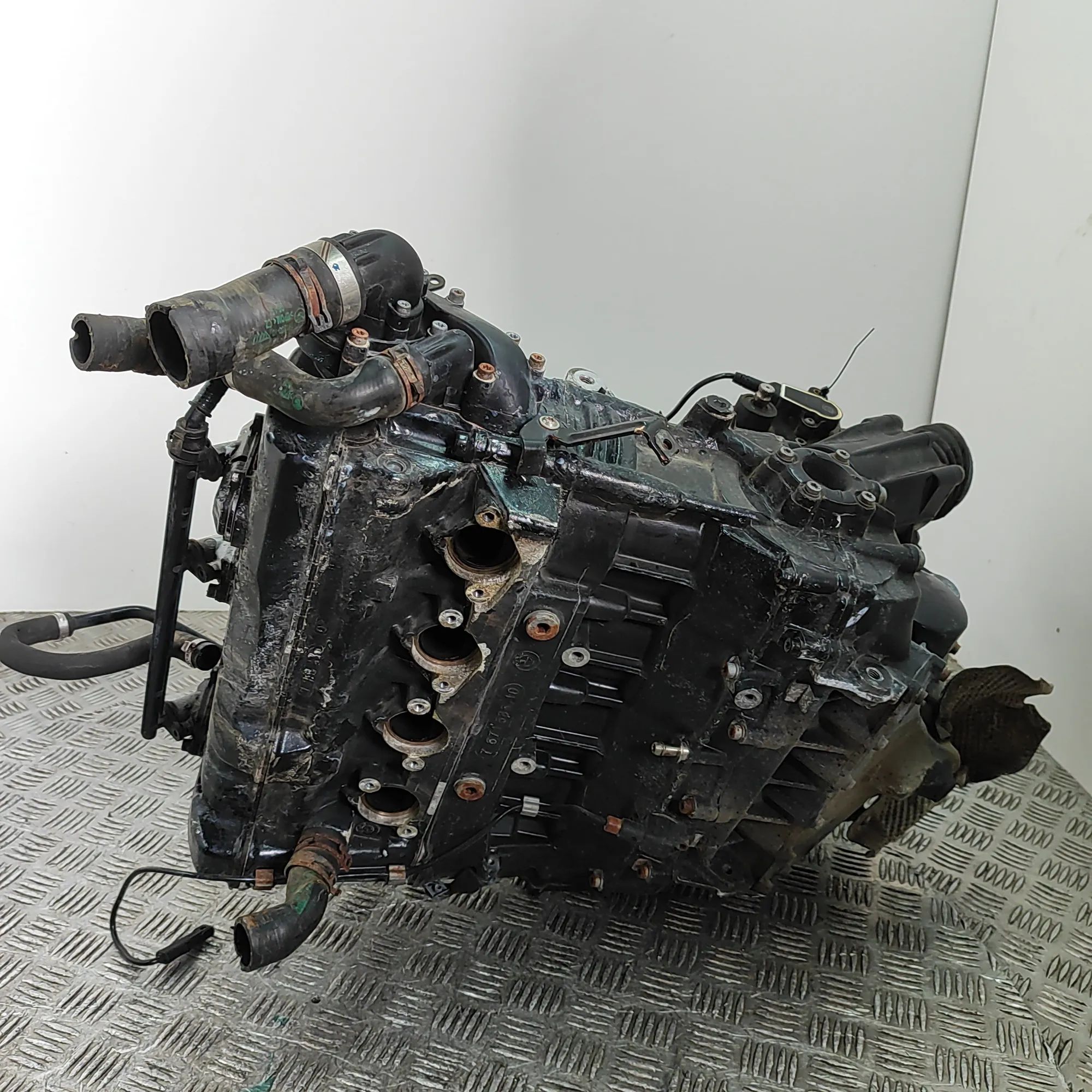 Engine Brand/Model: BMW K
Year: 2016
Engine: 1.29 L
Ge...