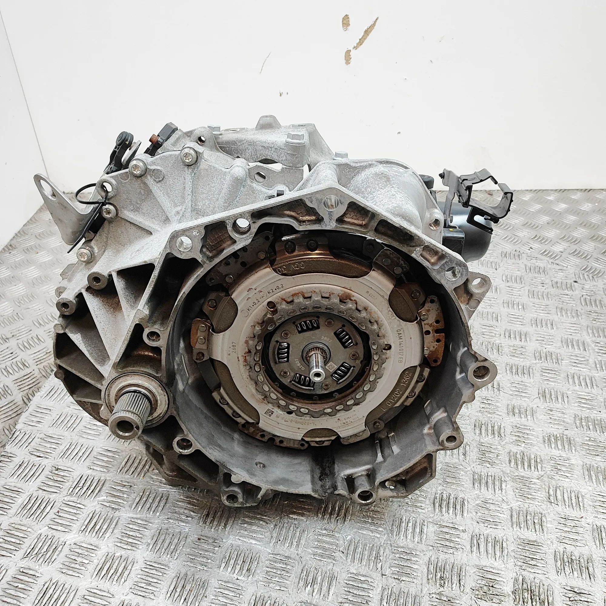 Skoda Karoq Gearbox