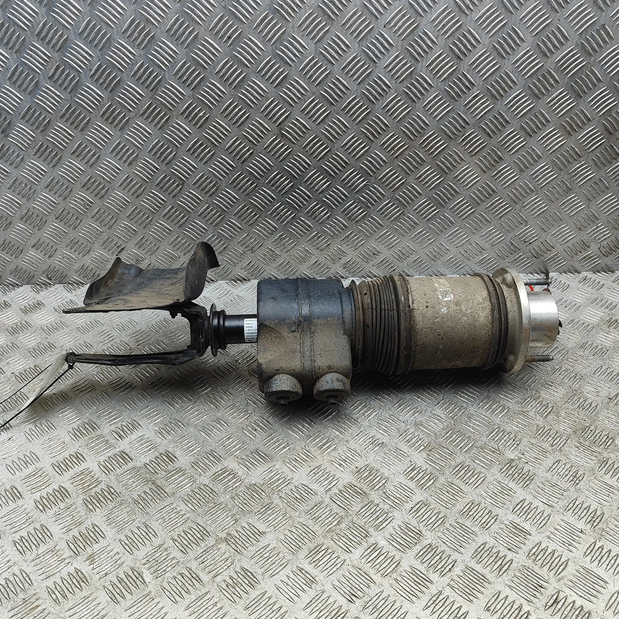 Porsche Taycan Front Left Air Shock Absorber Front Left Air Shock Absorber — PORSCHE TAYCAN ...