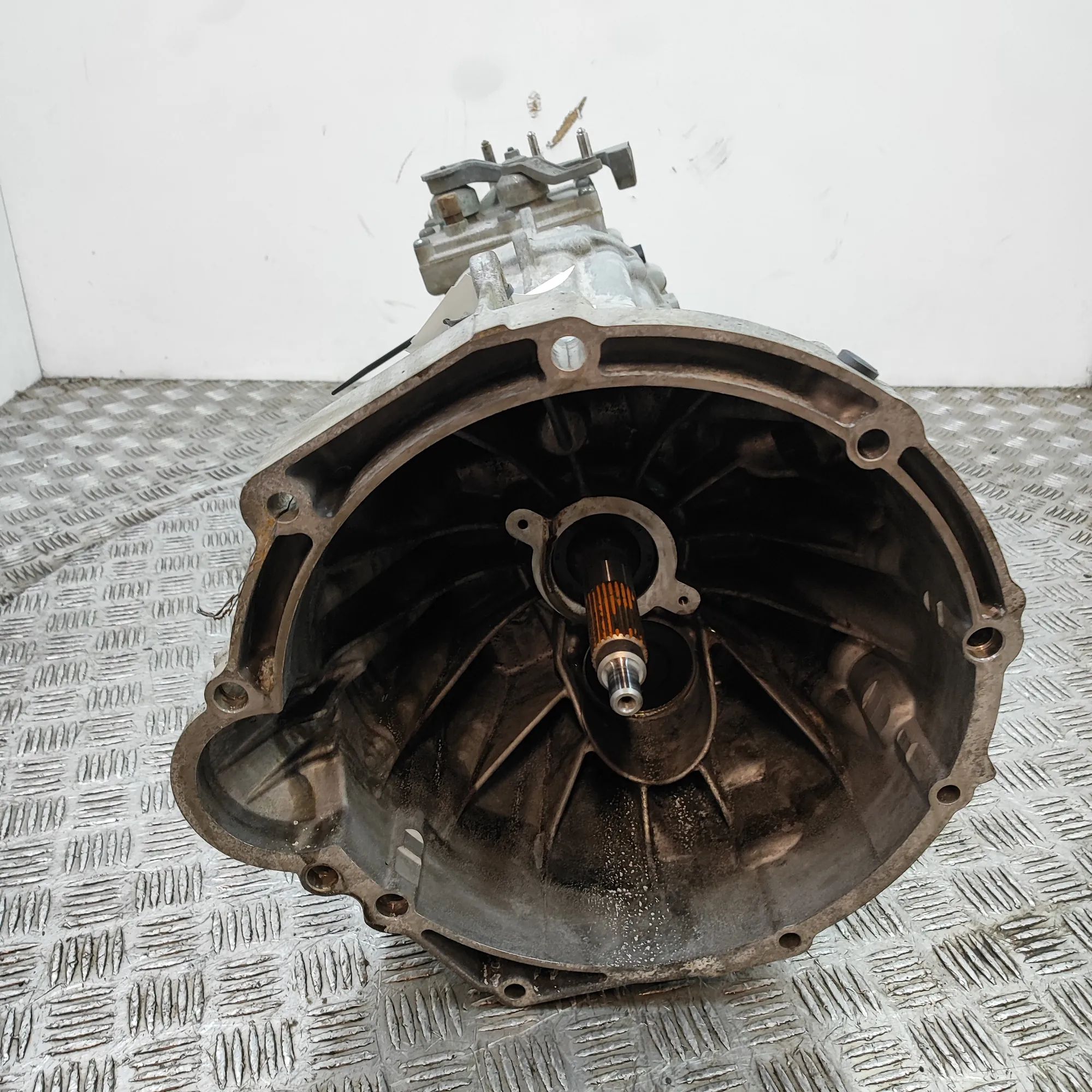 Volkswagen Amarok Gearbox NFF Gearbox VW AMAROK (2H_, S1B) (2010-2022)

P...