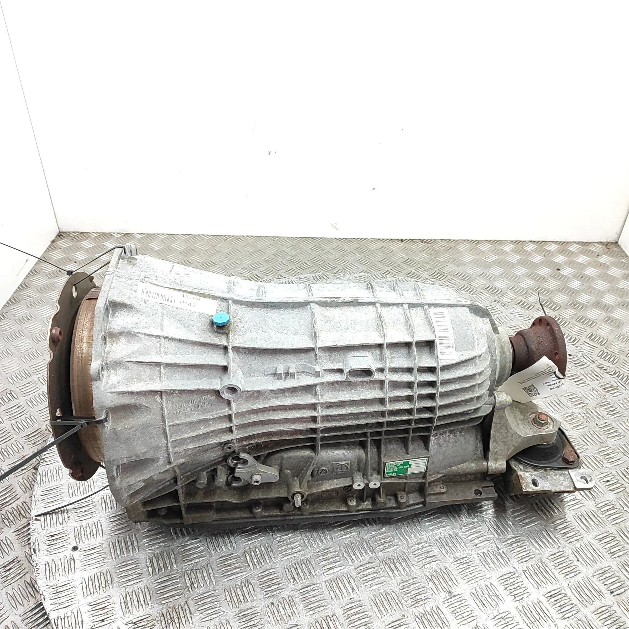 Maserati GranTurismo / GranCabrio Gearbox 214916, 1068301207, 6HP-26 Gearbox MASERATI GRA...