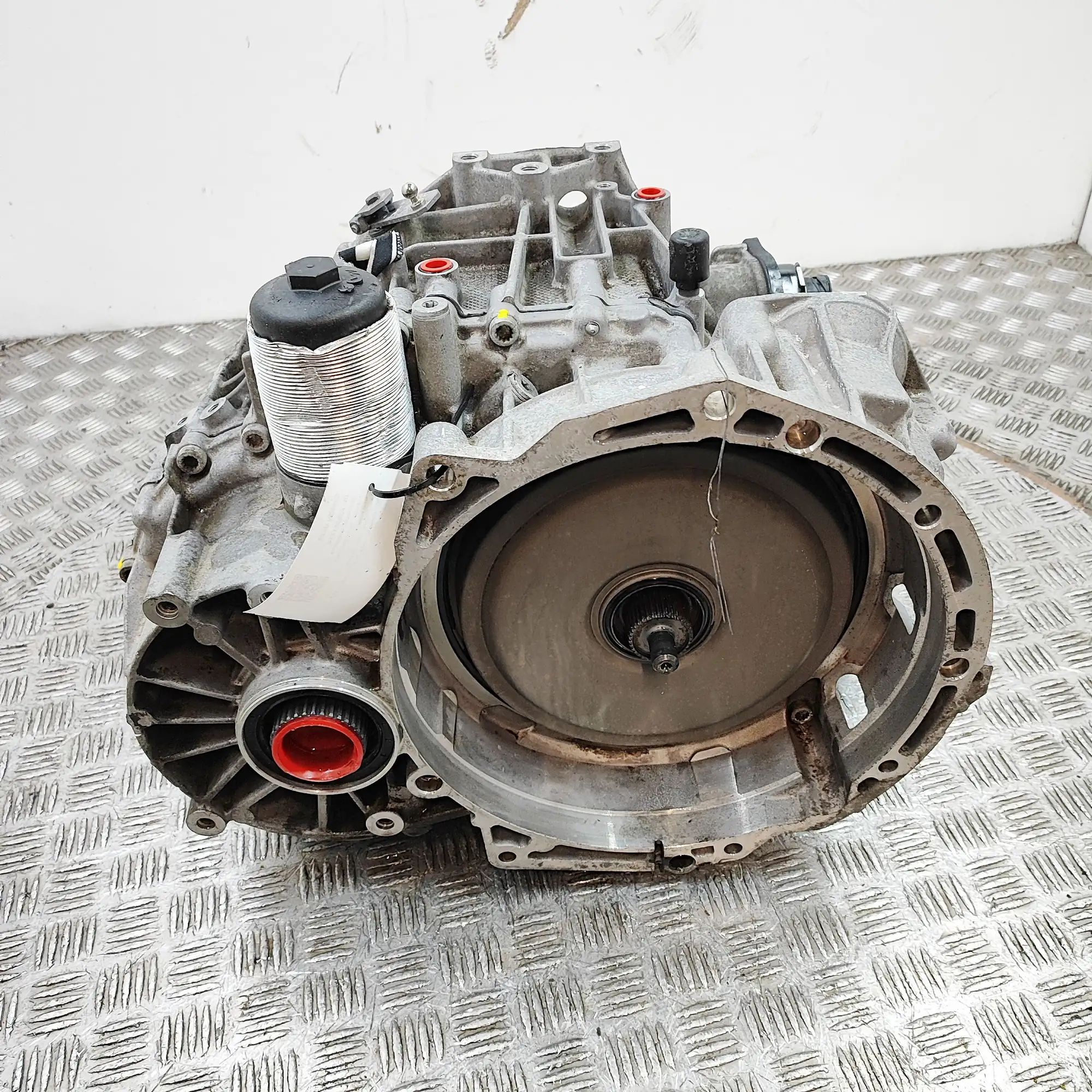 Audi Q3 (8U) Gearbox NZS Gearbox AUDI Q3 (8U) (2011-2018)

Part code...