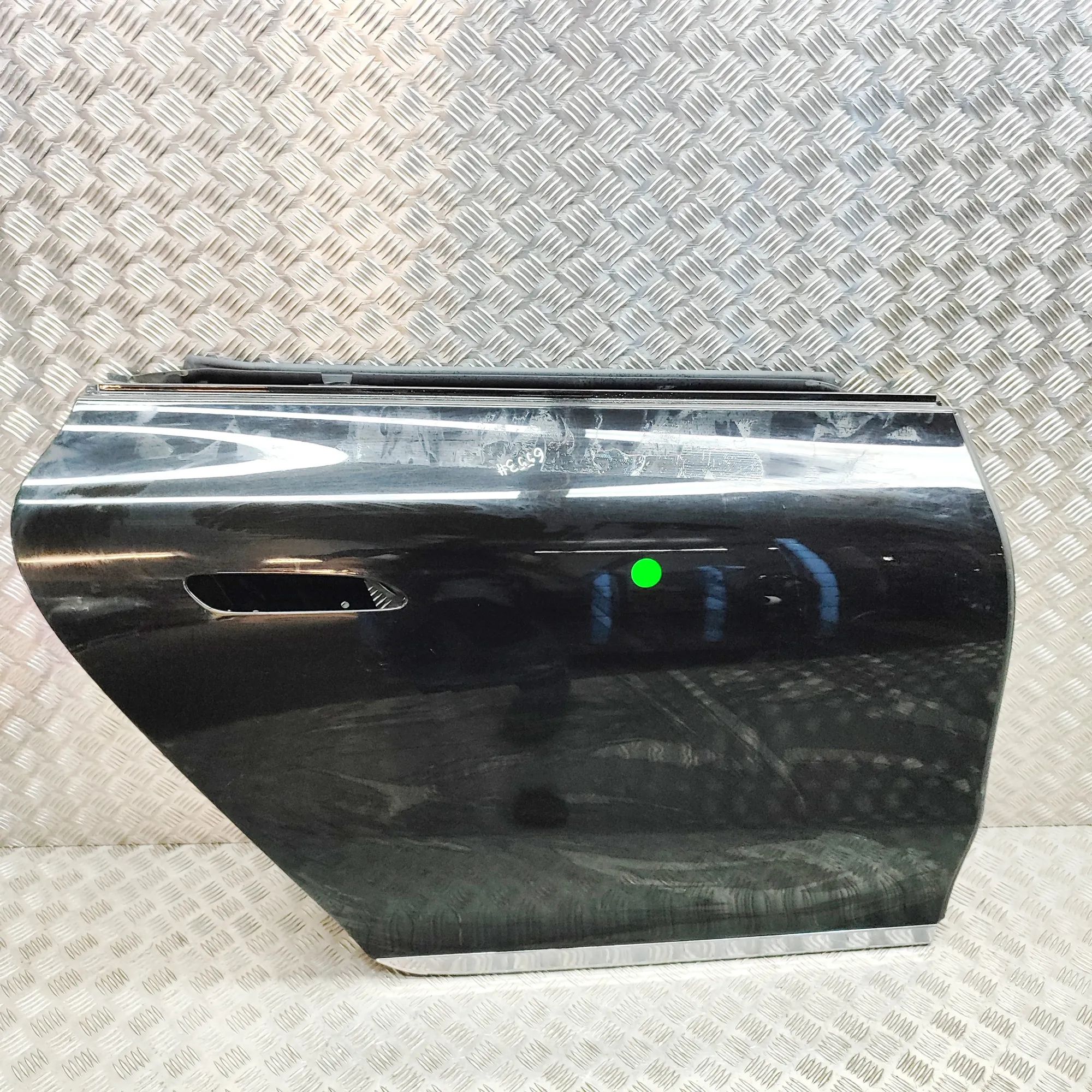 Mercedes-Benz EQS (V297 / X296) Rear Right Door A2977305200 Rear Right Door MERCEDES-BENZ EQS (...