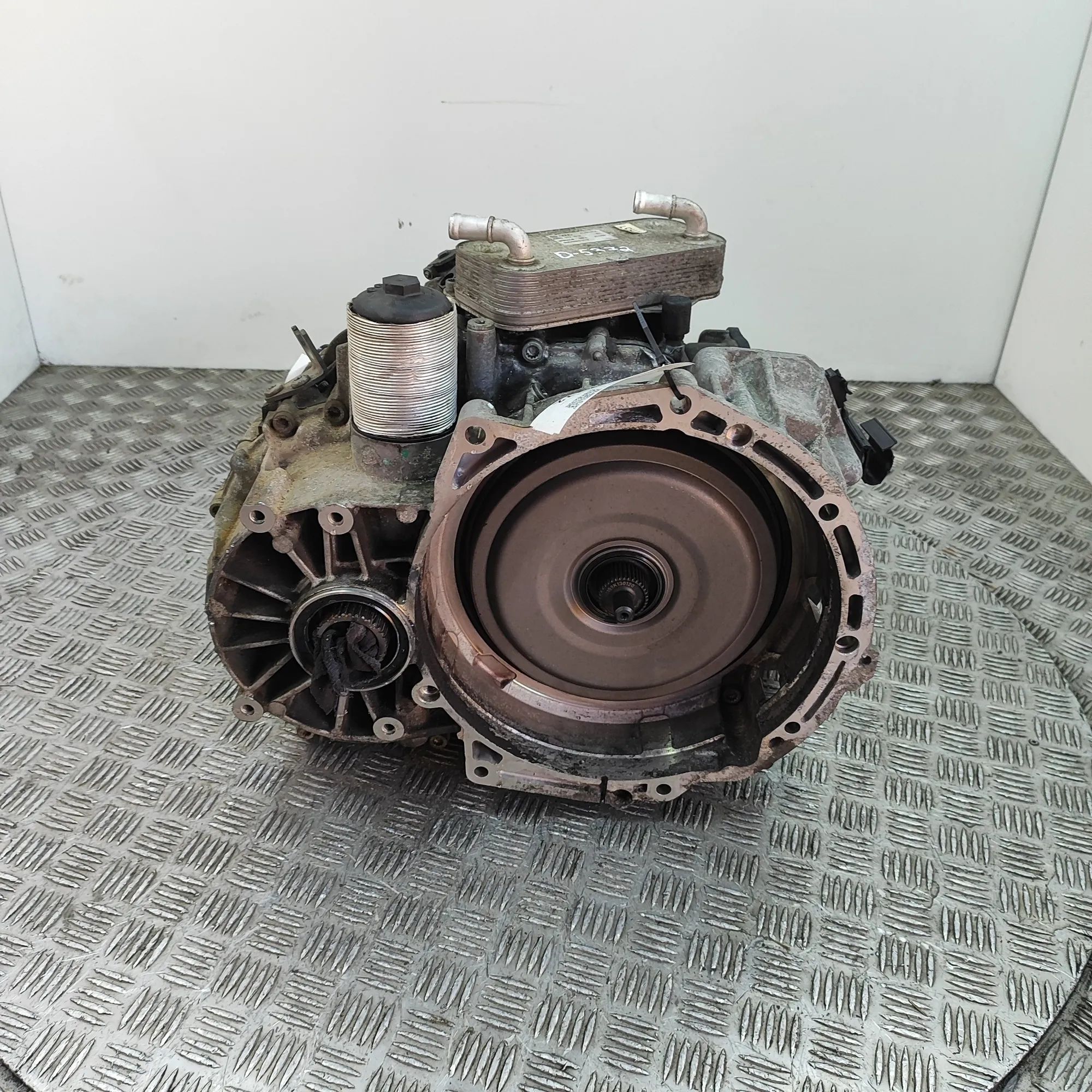 Audi Q3 (8U) Gearbox NYD Gearbox AUDI Q3 (8U) (2011-2018)

Part code...
