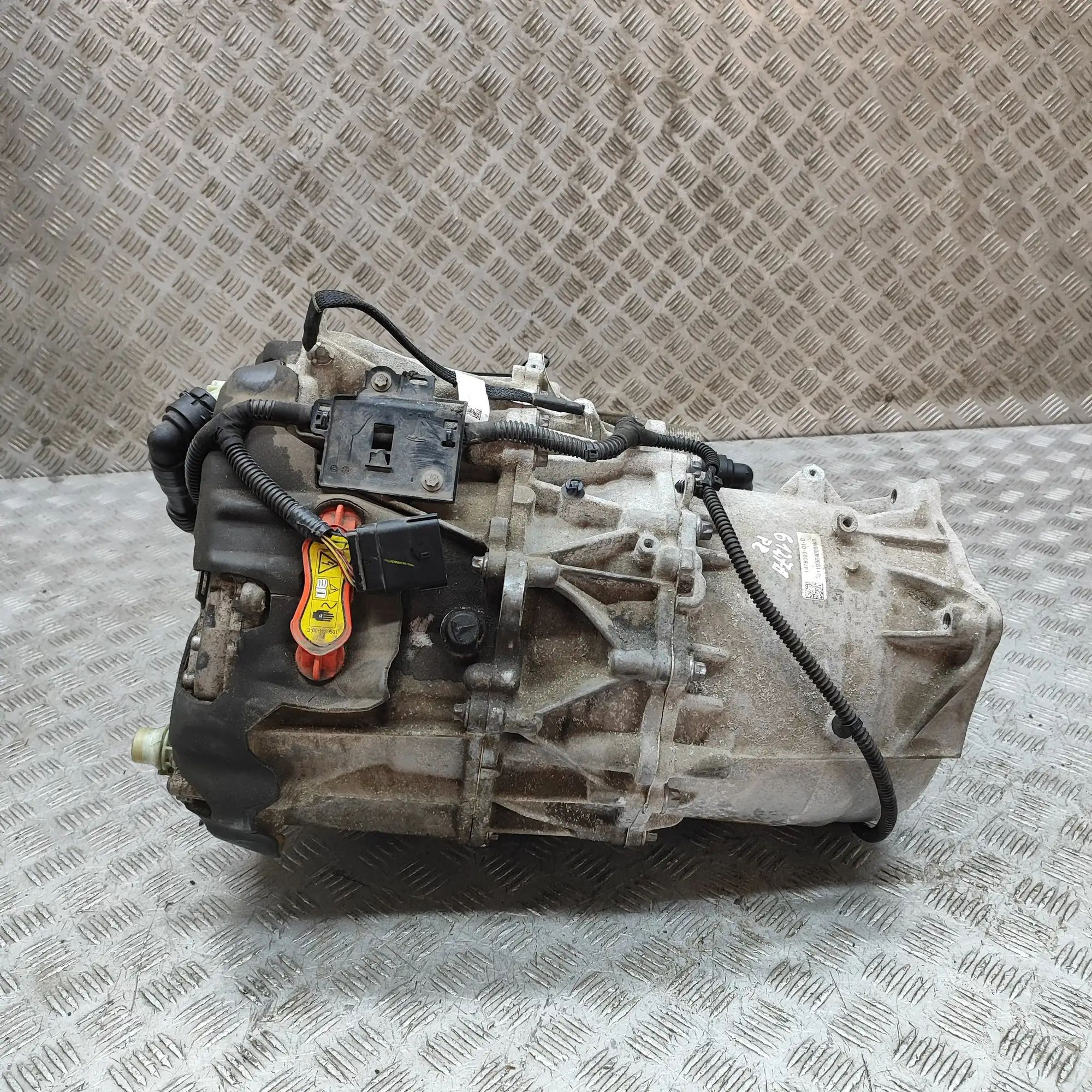 Tesla Model X Electric motor EV 1478100-00-B, 1478000-01-D Electric motor EV TE...