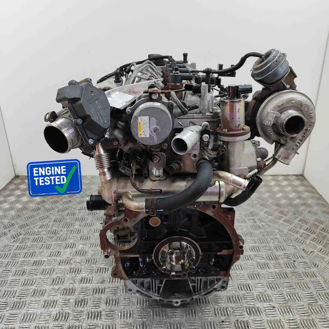 Kia Soul Engine Motor Engine Motor — KIA SOUL (AM) (2009-2014) — D4FB...