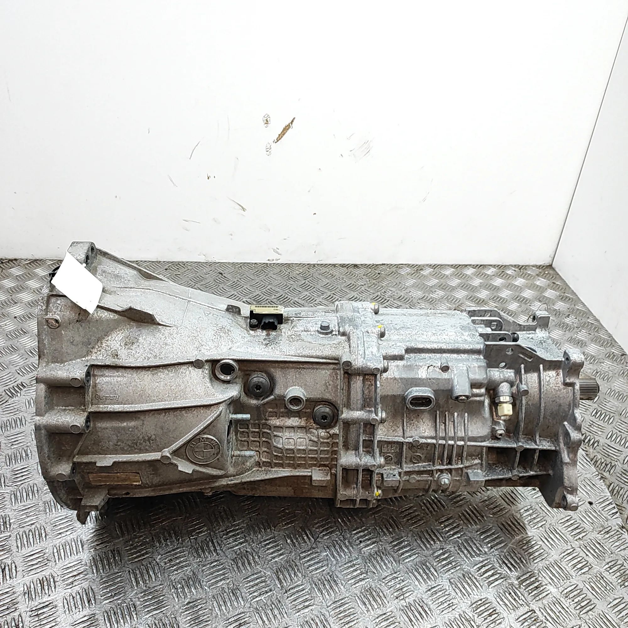 BMW 3 (E90 / E91 / E92 / E93) Gearbox 1089401095, GS6X45DZ Gearbox BMW 3 SERIES (F30,...