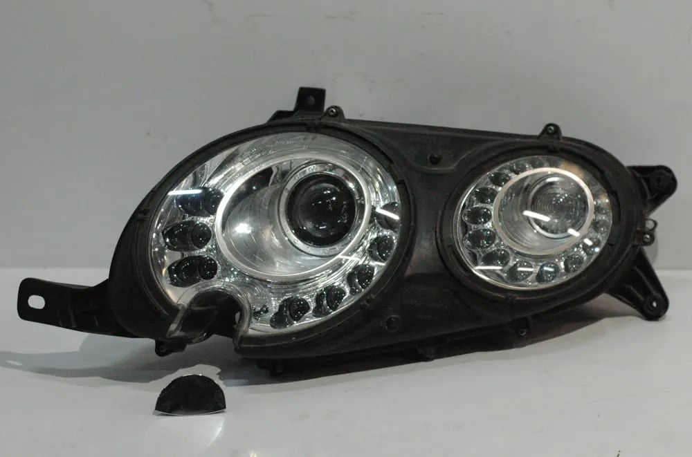 Bentley Continental GT, GTC, Flying Spur Front Left Headlight 3W2941015T Front Left Headlight BENTLEY FLYING ...