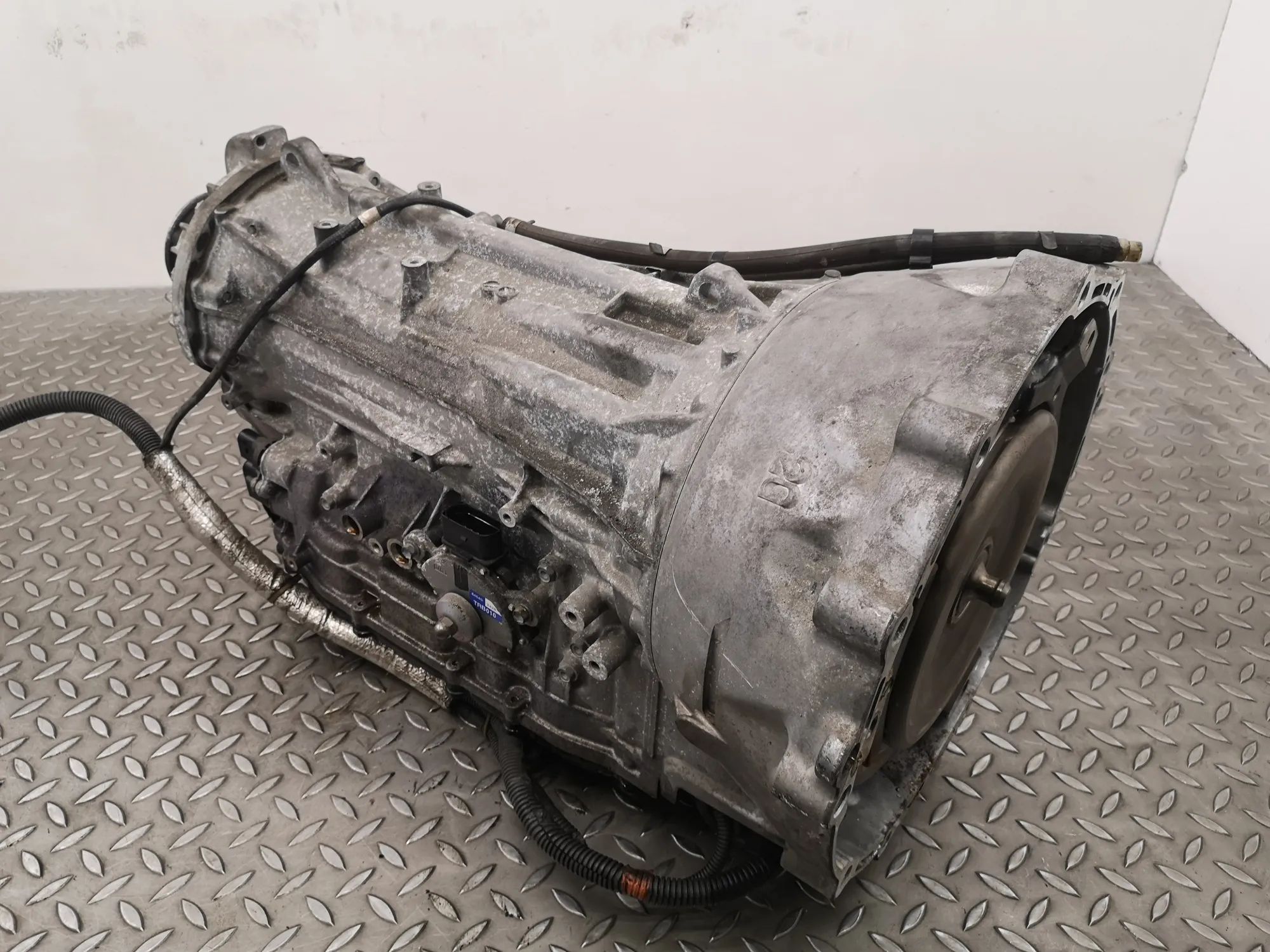 Porsche Panamera Gearbox TRB010, 0C8300037Q, TR-82SD, T50911, 11JJ309955...