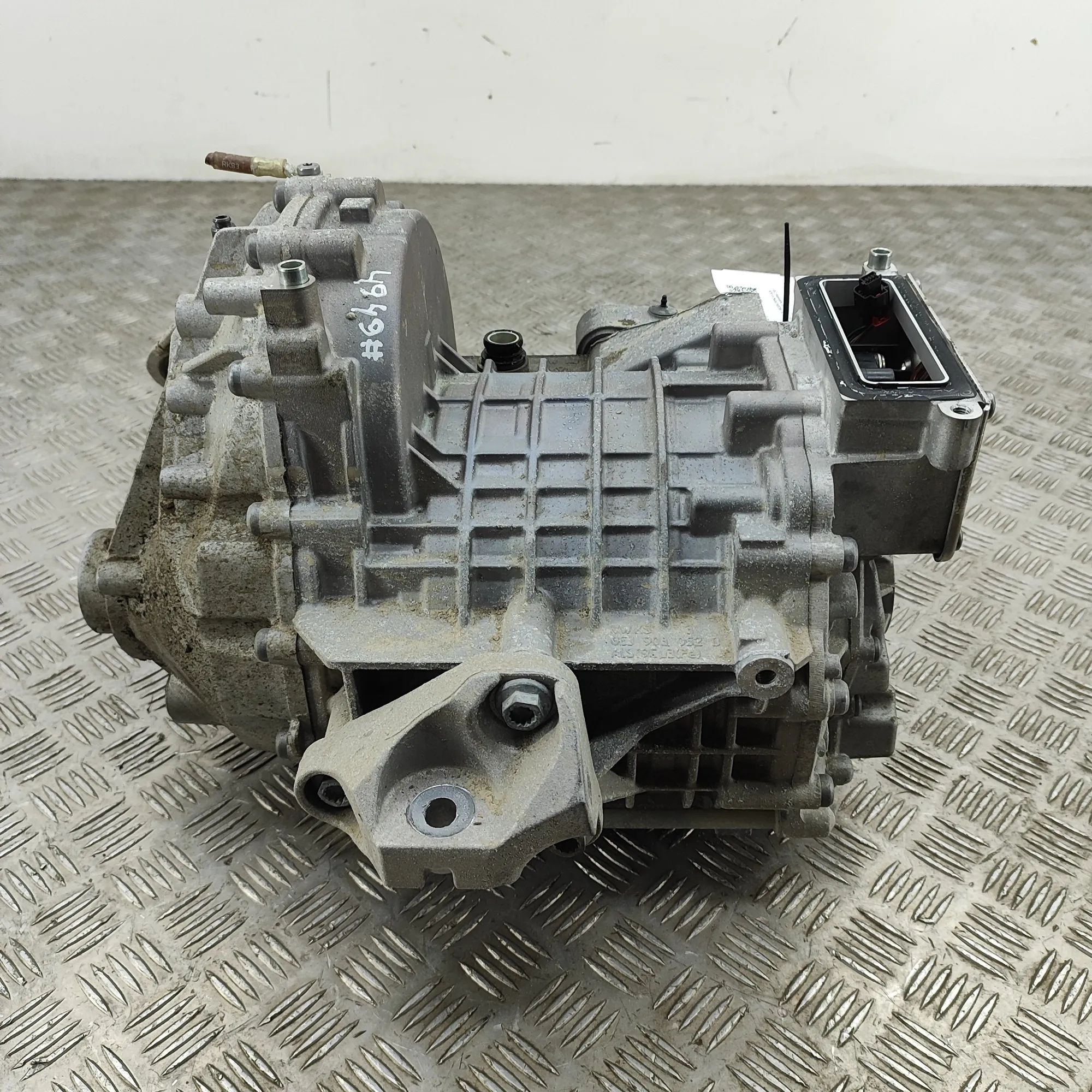 Skoda Enyaq Electric motor (EV) Electric motor (EV) — SKODA ENYAQ (iV SUV 5AC, ...