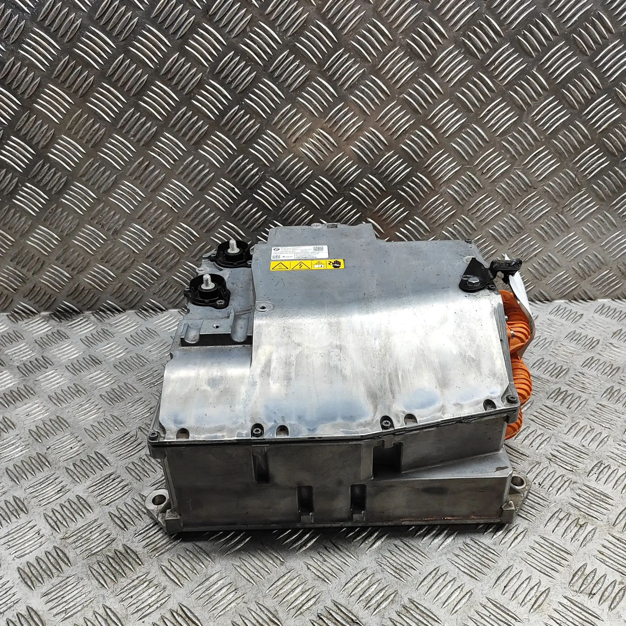 BMW X1 / iX1 (U11) Inverter