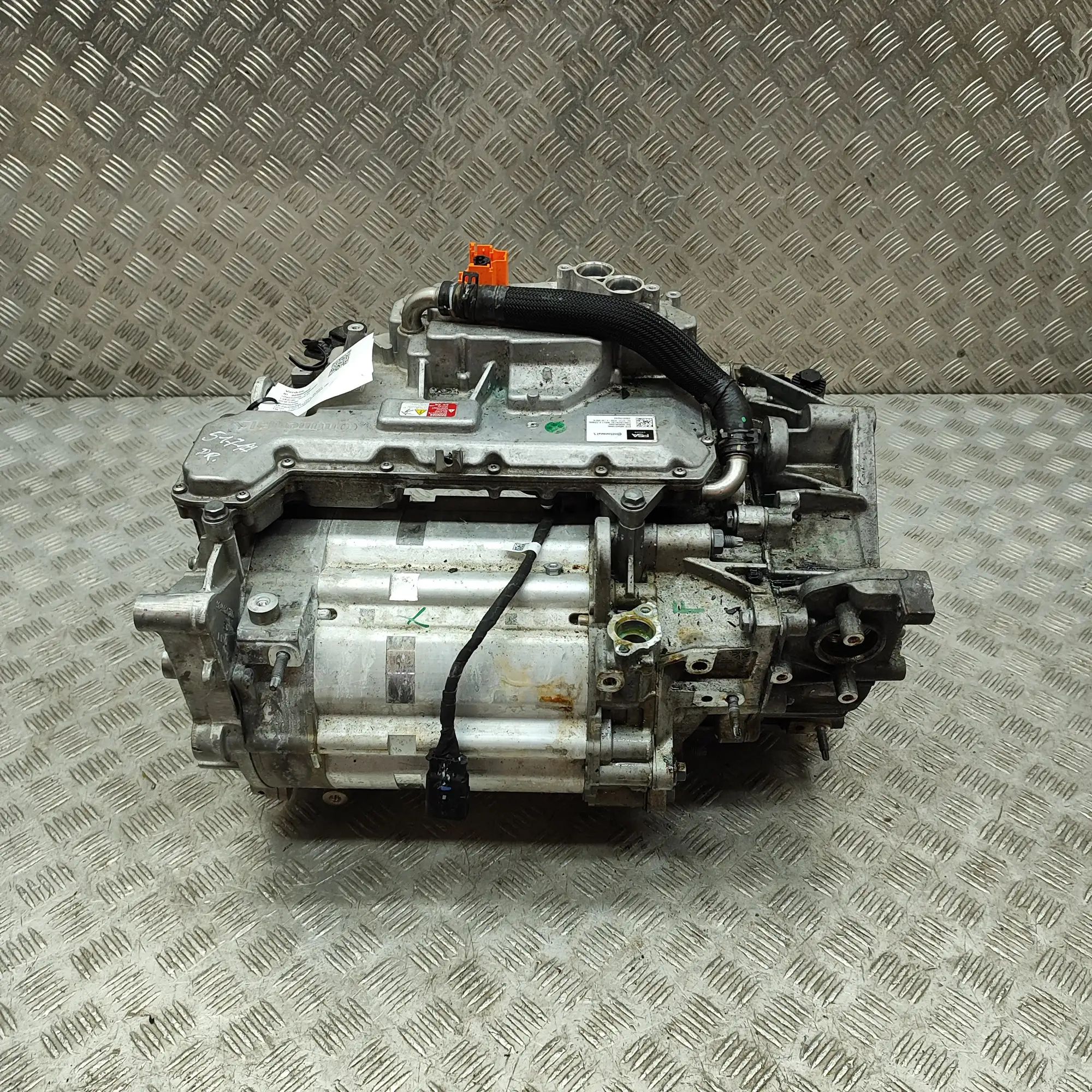 Opel Mokka (B) Electric motor (EV) Electric motor (EV) — OPEL MOKKA (2020-...) — 9...