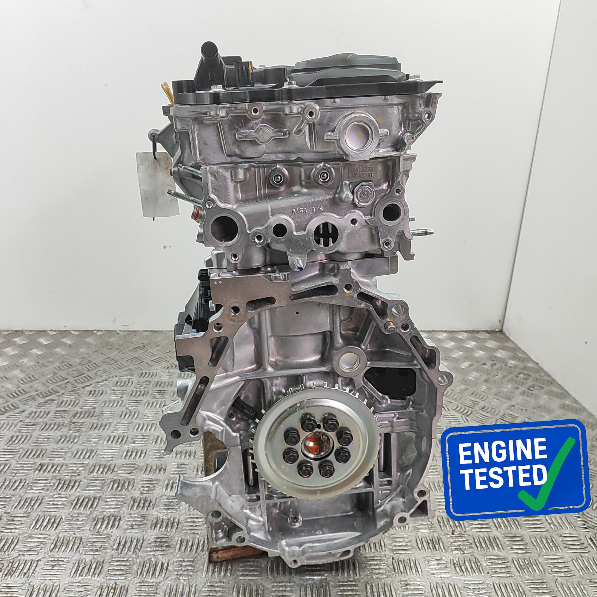 Toyota Yaris Engine Motor Engine Motor — TOYOTA YARIS (CROSS MXP_) (2020-...