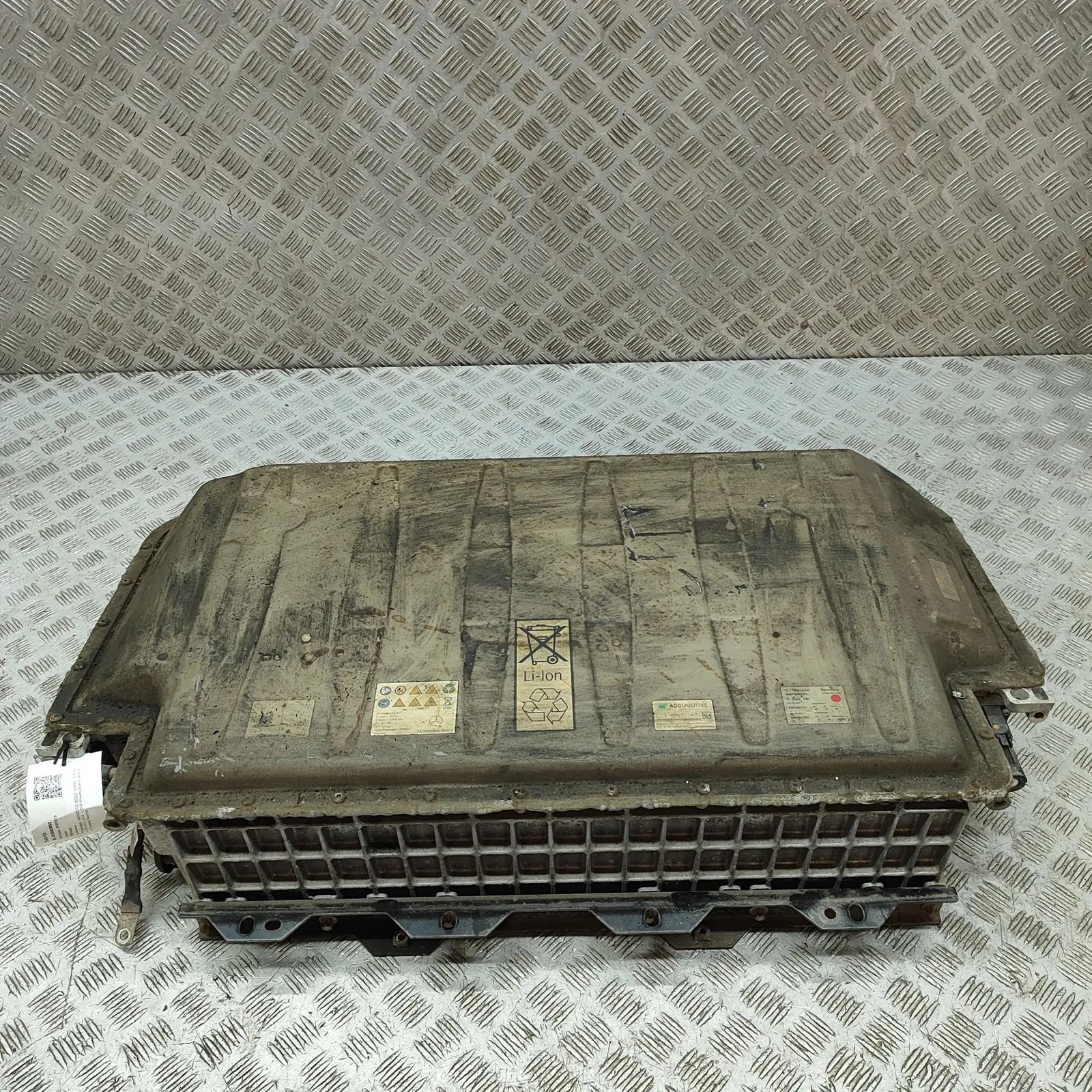 Mercedes-Benz Sprinter (W907 / W910)  аккумулятор A2229021121, A7899012501, A4473406101 Battery M...