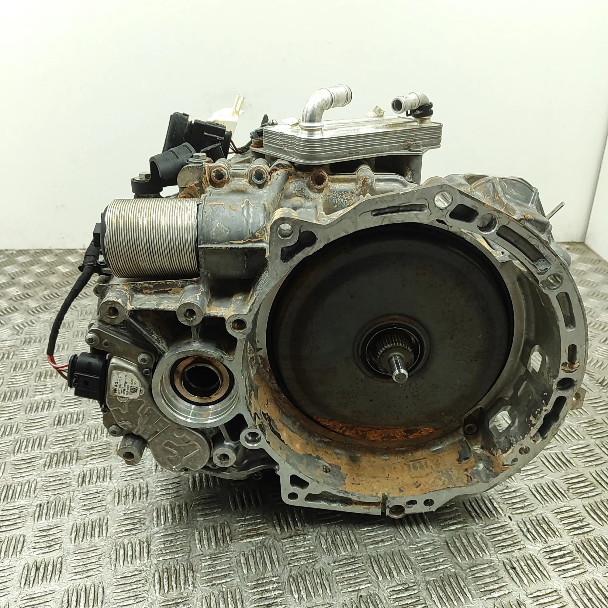 Audi Q3 (F3) Gearbox WAW Gearbox AUDI Q3 (Sportback F3N) (2019-...)
...