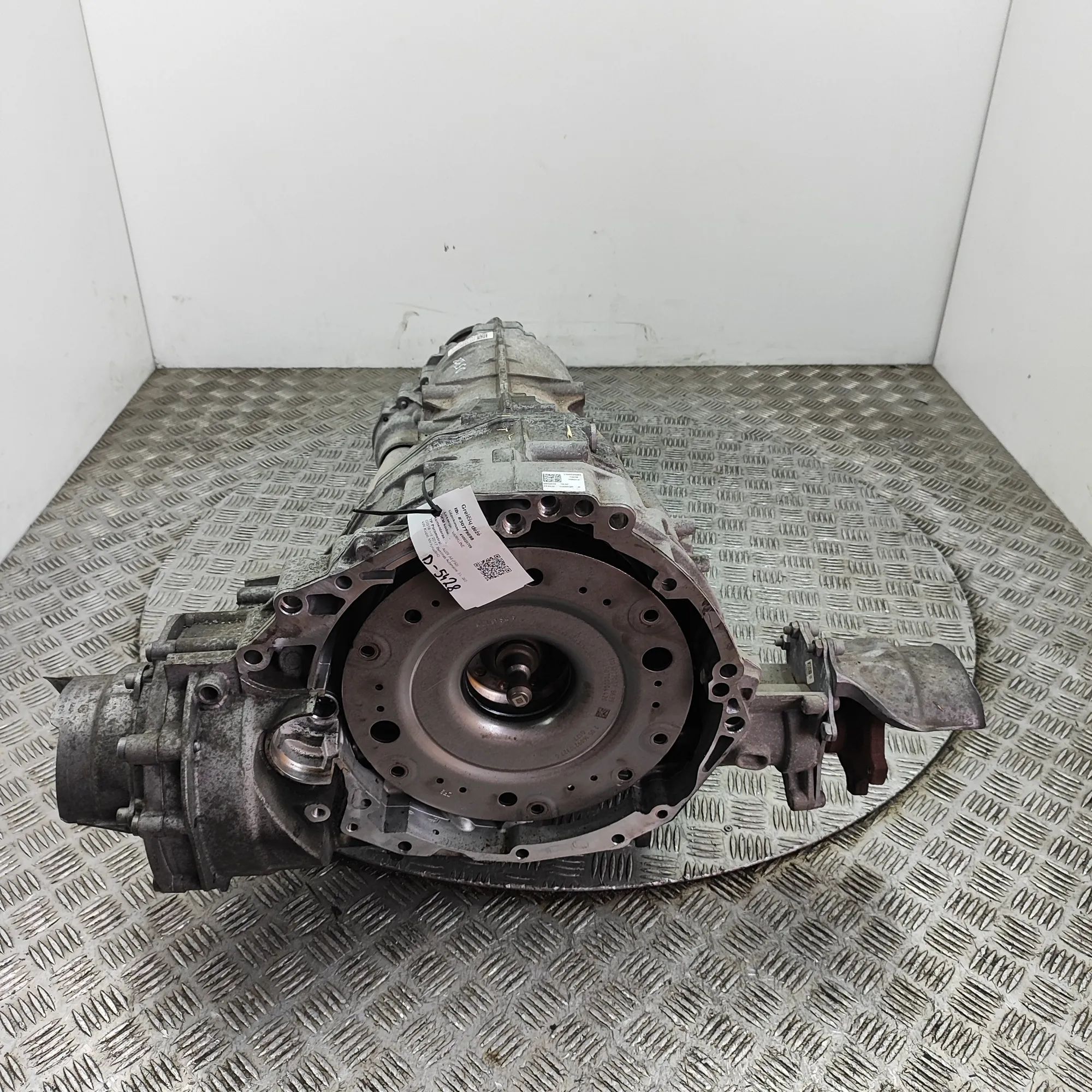 Audi A5 (B9) Gearbox SHP Gearbox AUDI A5 (F53) (2016-...)

Part code...