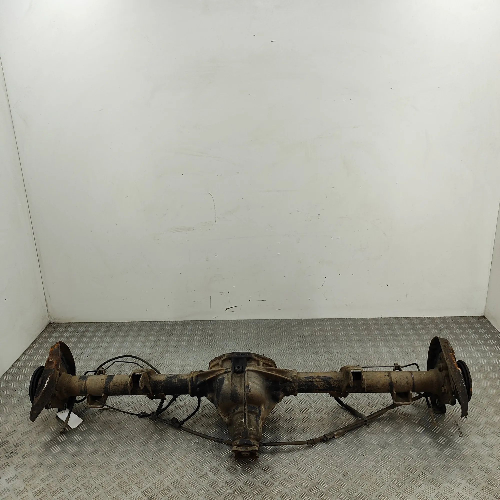 Volkswagen Amarok Rear Axle 2H6500040H Rear Axle VW AMAROK (2H_, S1B) (2010...