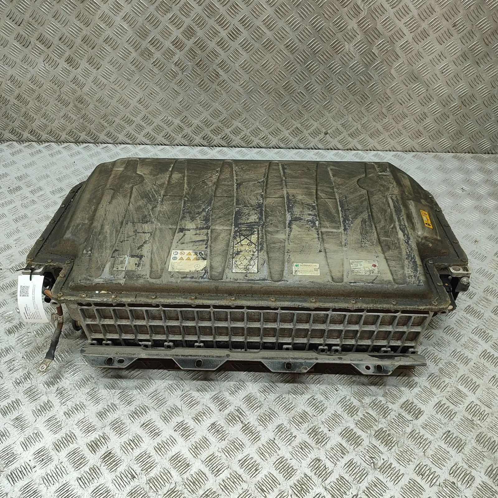 Mercedes-Benz Sprinter (W907 / W910)  battery Battery — MERCEDES BENZ SPRINTER (3, 5-t Van 90...