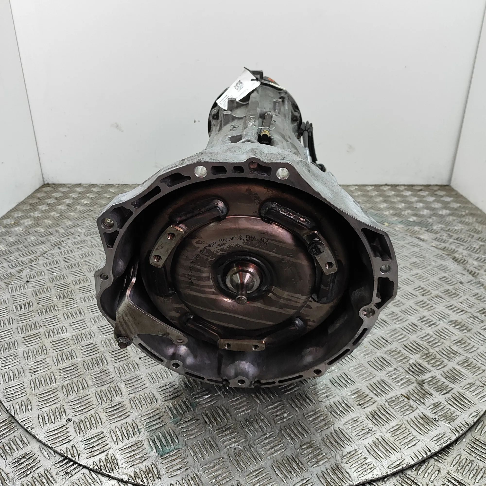Porsche Panamera Gearbox Gearbox — PORSCHE PANAMERA (970) (2009-2017) — ...