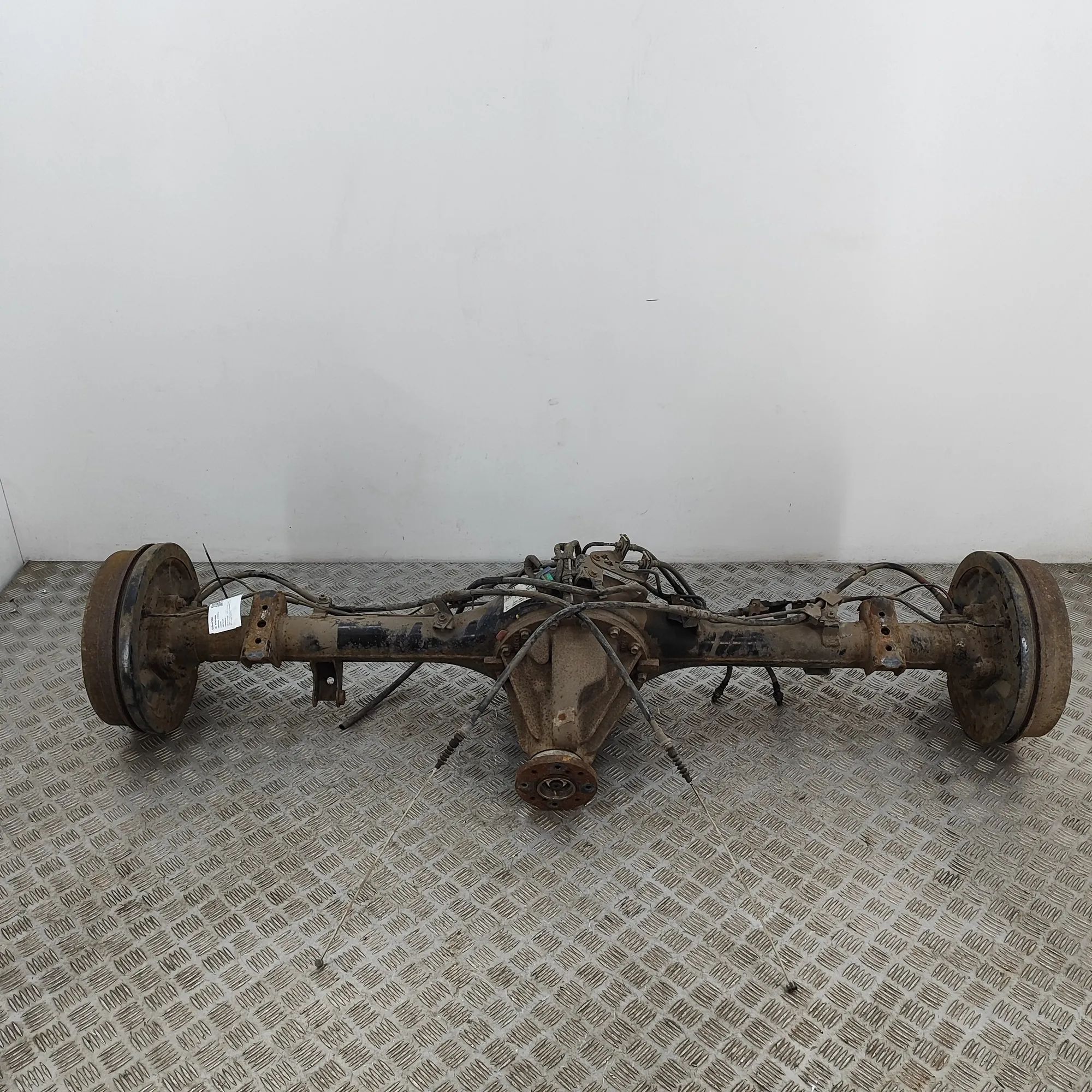 Ford Ranger Rear Axle JB3G-4001-BBB Rear Axle FORD RANGER (TKE) (2011...