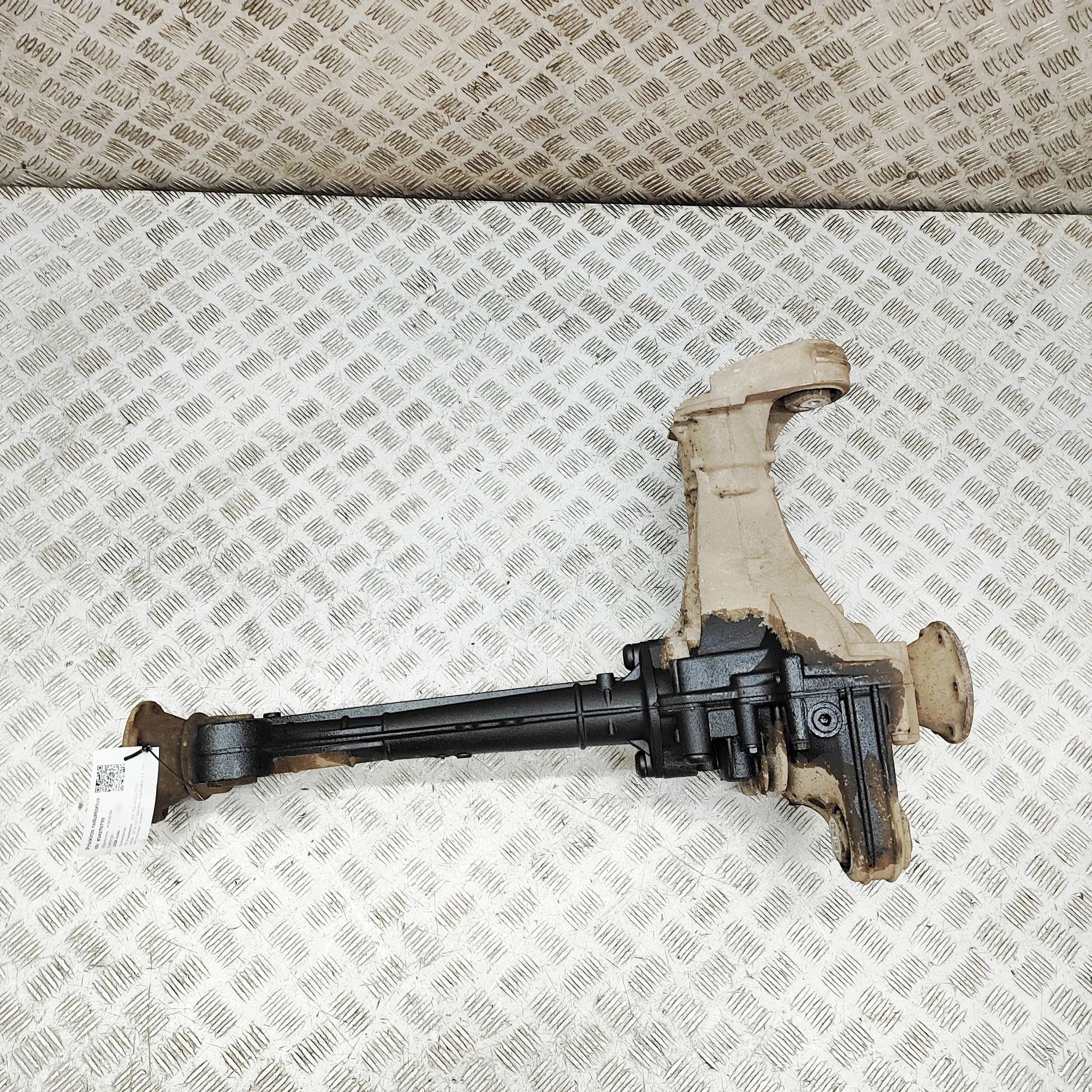 Volkswagen Touareg esidiferentsiaal 0BM409505T Front Differential VW TOUAREG (7P5) ...