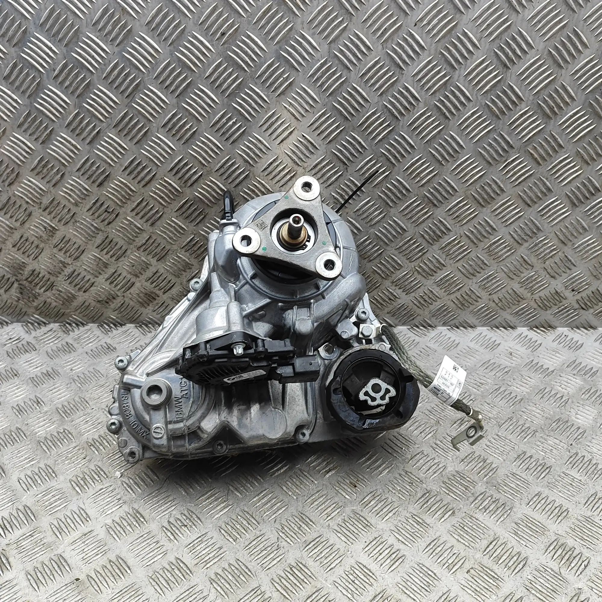 BMW X5 (G05) Раздаточная коробка 7889765, 5A73D94, ATC13-1 Transfer Box BMW X5 (...