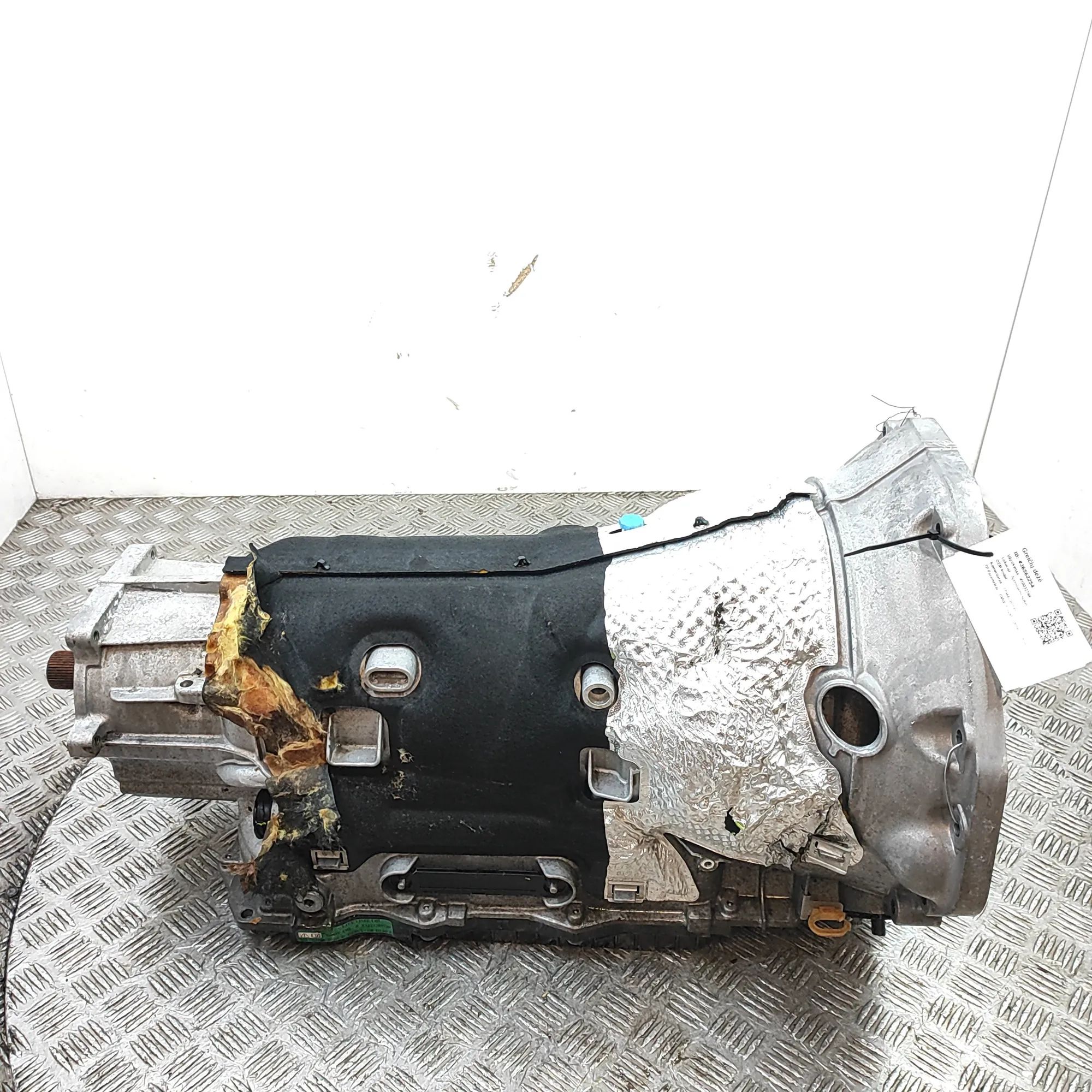 BMW 5 (G30 / G31) Gearbox GA8HP75Z, 8699180, GA8HP-75Z Gearbox BMW 5 SERI...