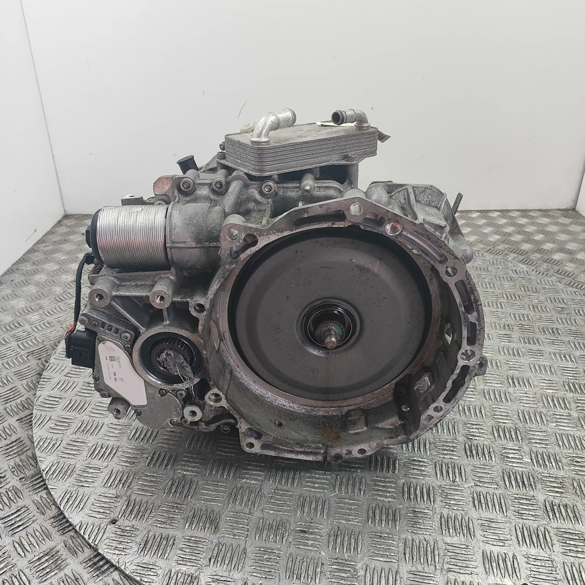 Audi A3 (8V) Gearbox SWQ Gearbox AUDI A3 (Sportback 8VA, 8VF) (2012-...