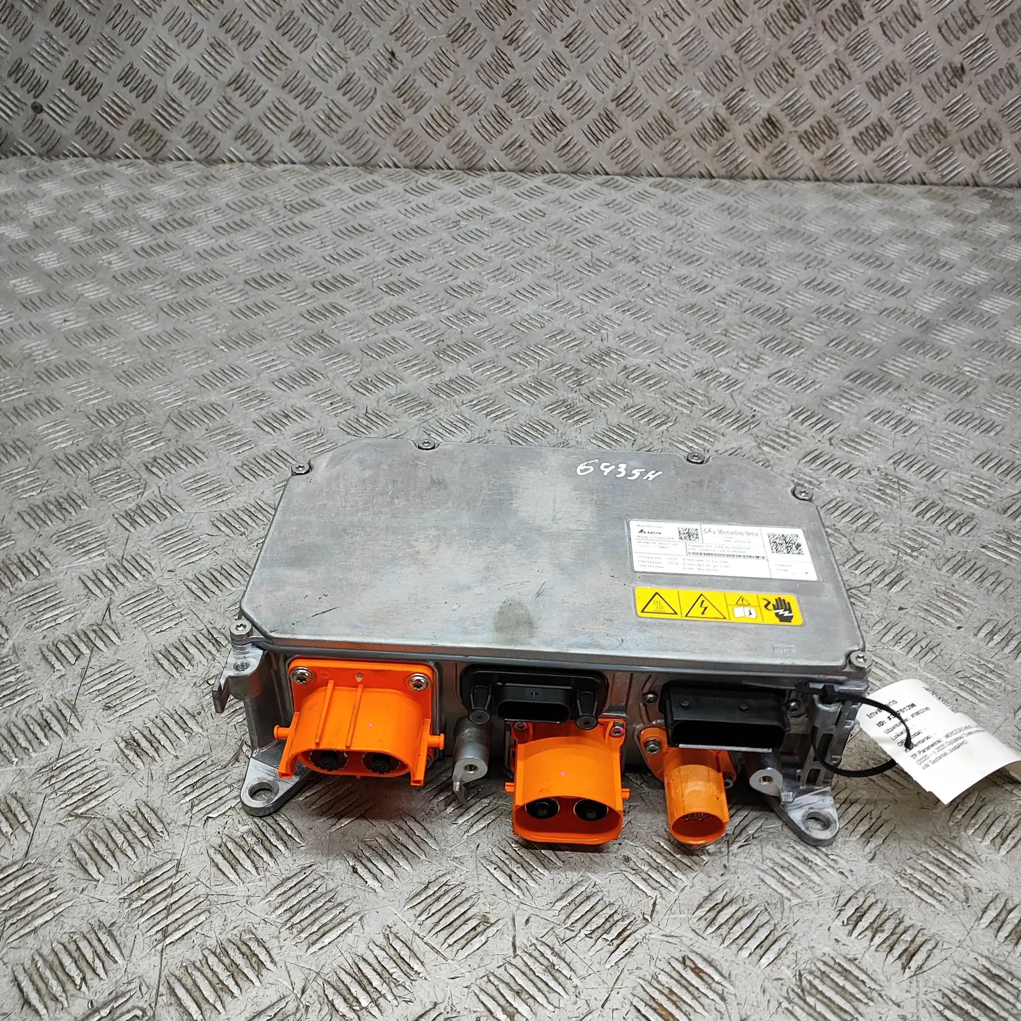 Mercedes-Benz A (W177) инвертор A0009014120, A0019020709, A0009007152 Inverter ...