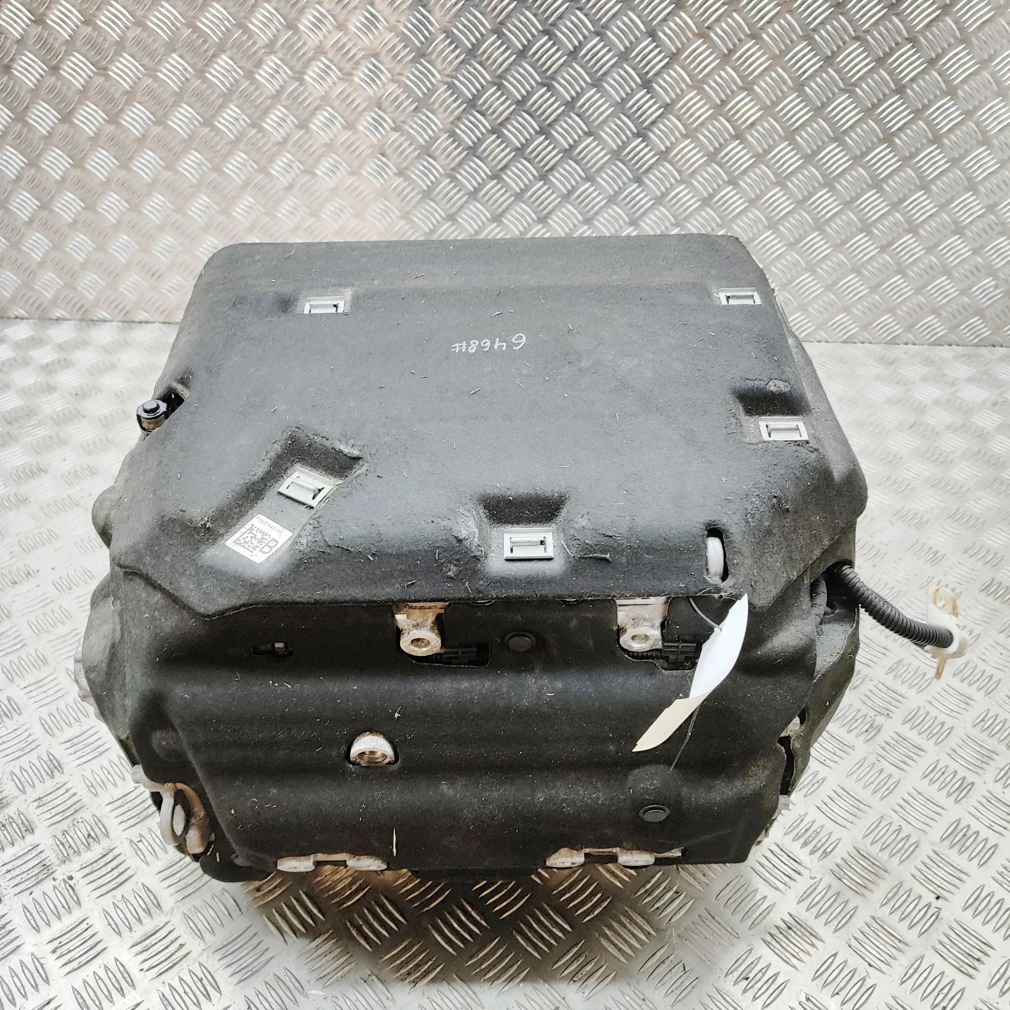 BMW i4 (G26) Electric motor (EV) Electric motor (EV) — BMW I4 (G26) (2022-...) —...