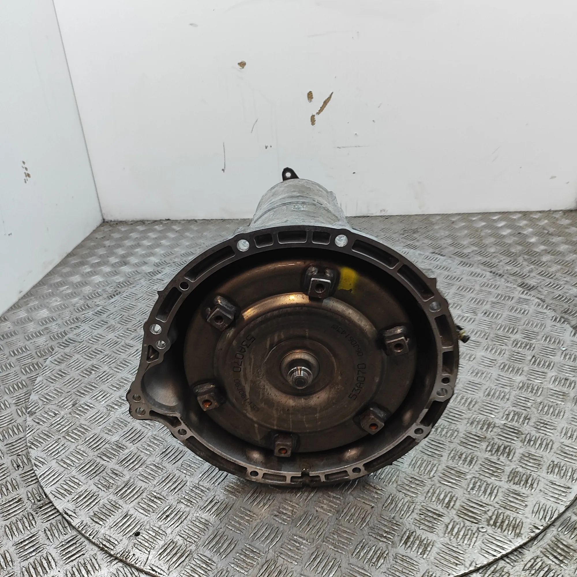 Lexus LS Gearbox 35000-50160 Gearbox LEXUS LS (_F4_) (2006-...)
...