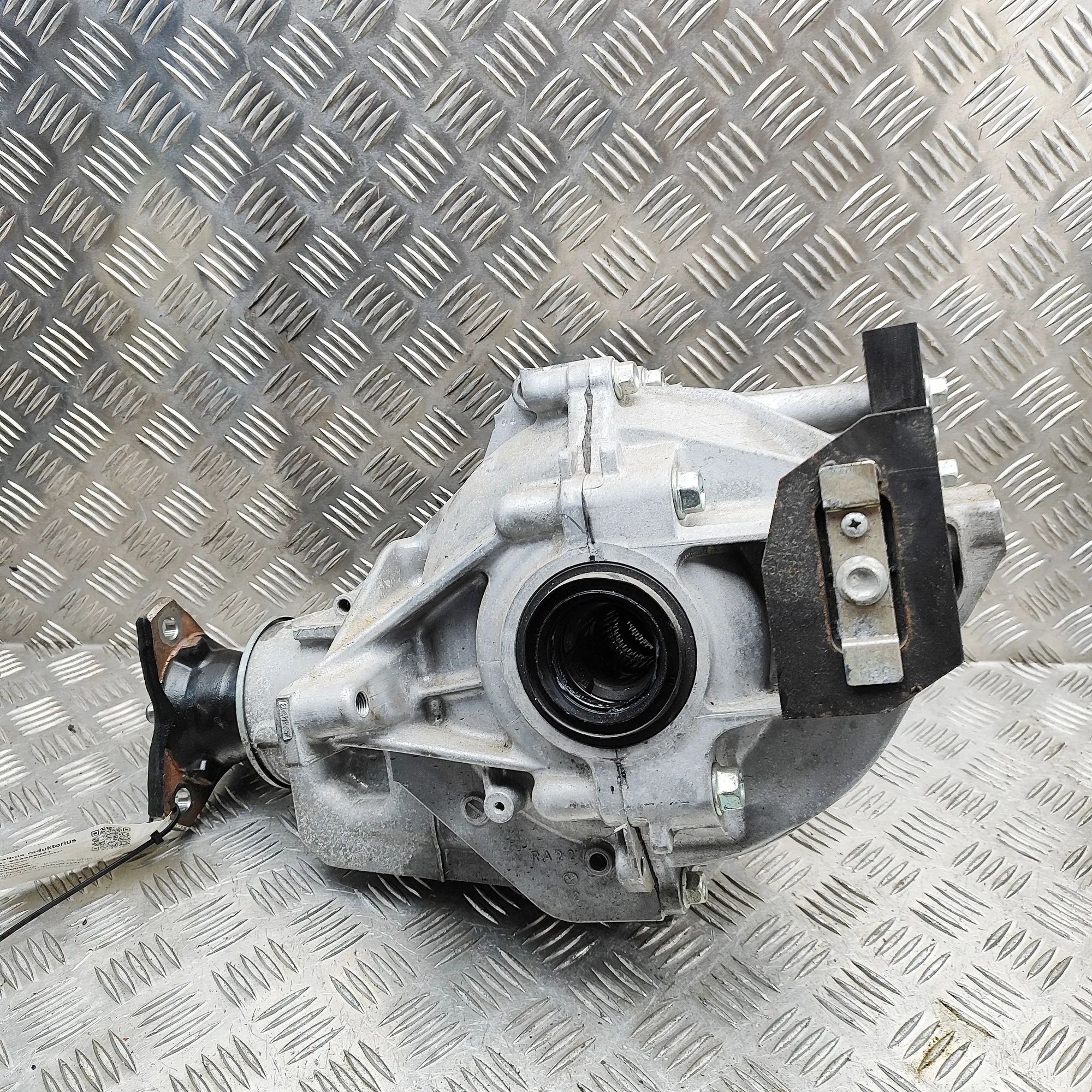 Mazda CX-80 rear differential RB34-27-100B Rear Differential MAZDA CX-80 (KL)...
