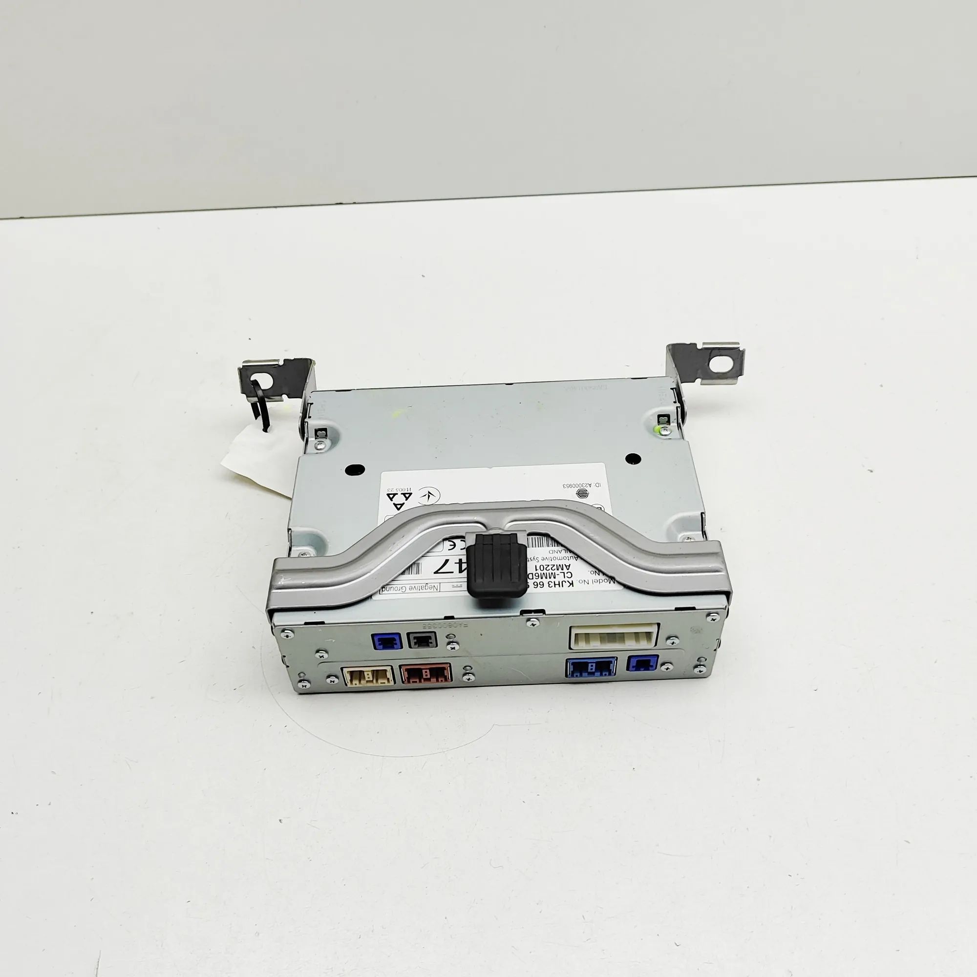 Mazda CX-80 Music Navi CD Radio Player Head Unit KJH3-66-9C0B Music Navi CD Radio Player Head Un...