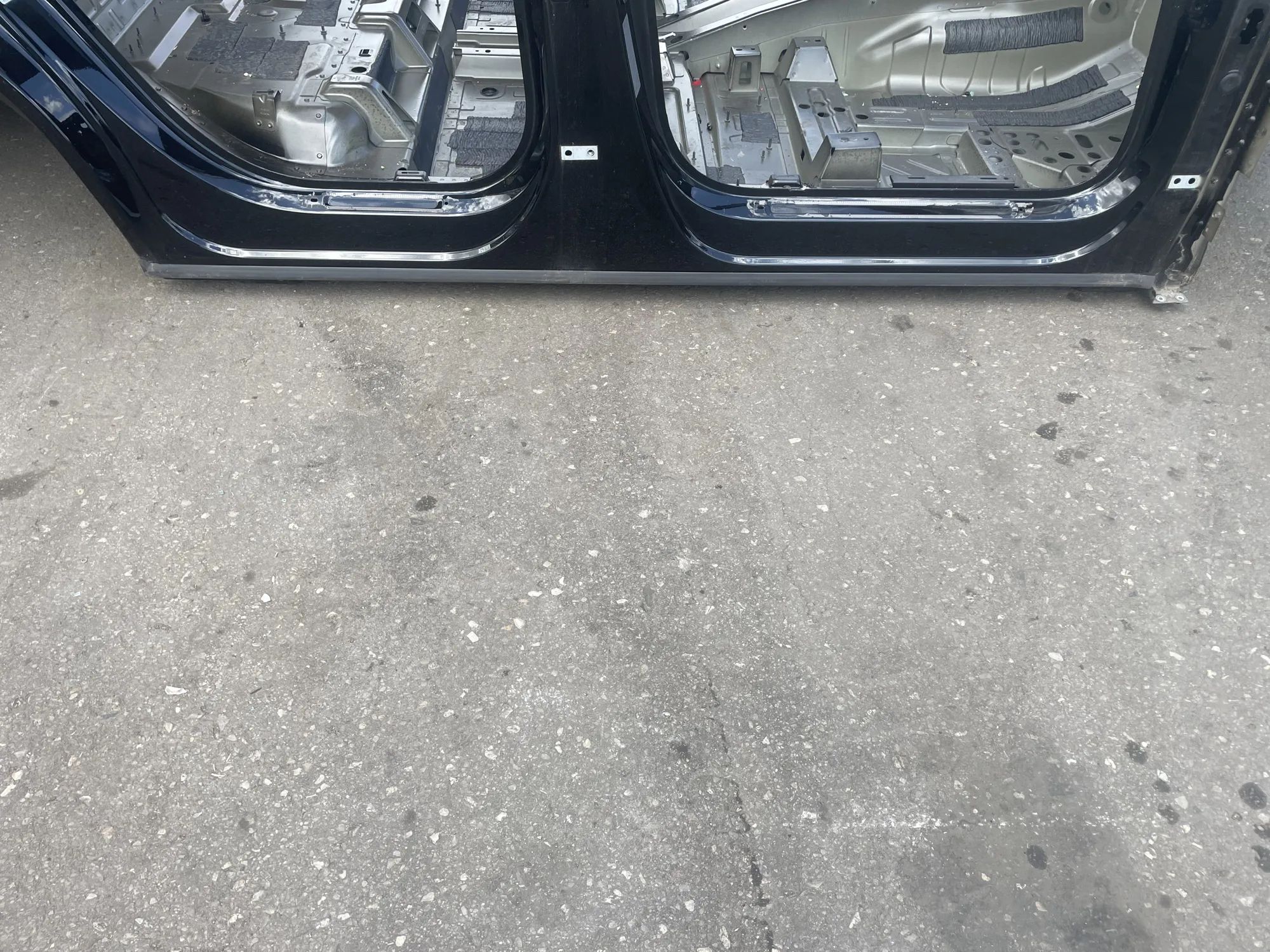 Audi e-tron Right Side Sideskirt Right Side Sideskirt AUDI E-TRON (GEN) (2018-.....