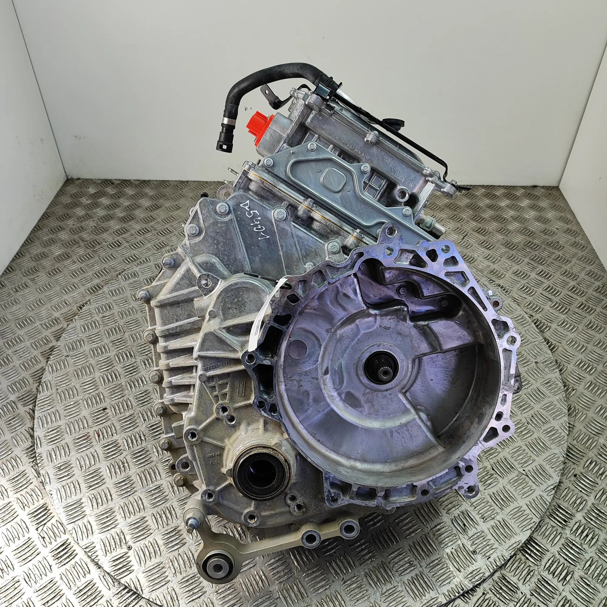 Ford Kuga Gearbox Gearbox — FORD KUGA (III DFK) (2019-PRESENT) — ...