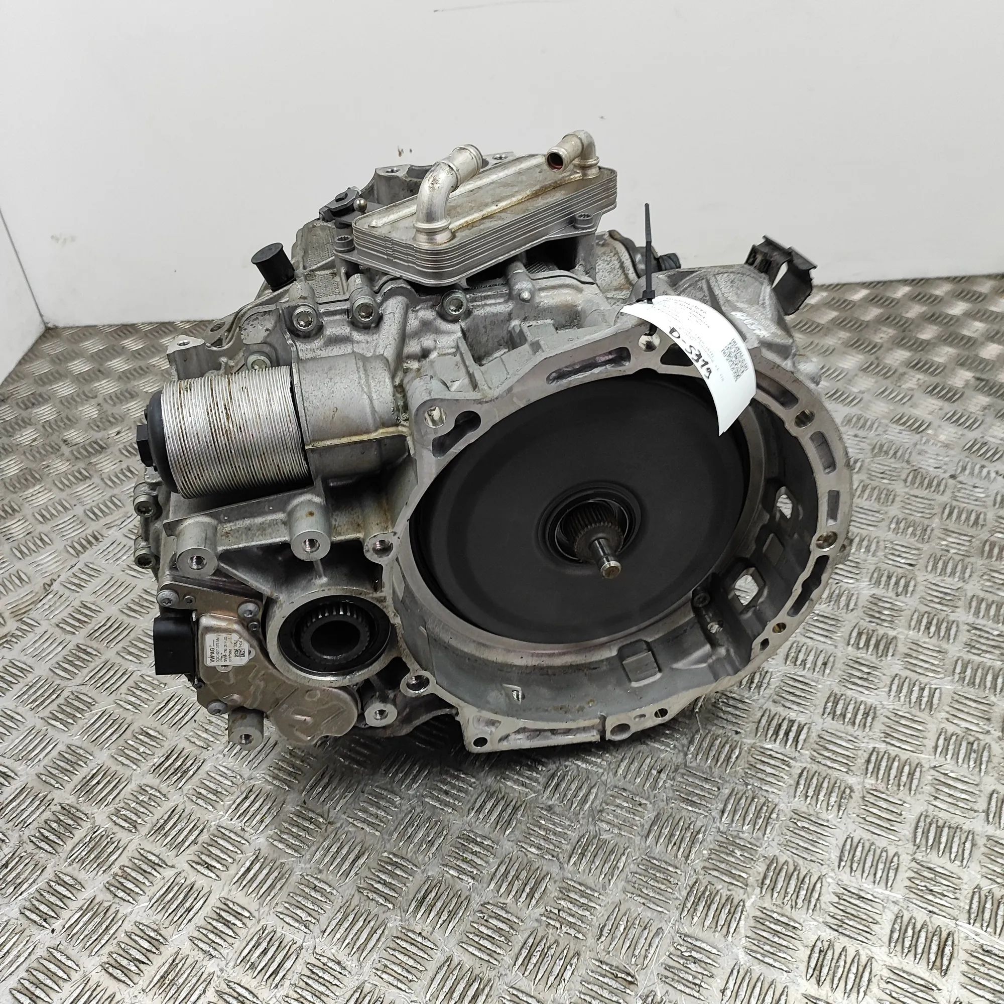 Volkswagen T-Roc Gearbox VEF Gearbox VW T-ROC (A11) (2017-...)

Part cod...