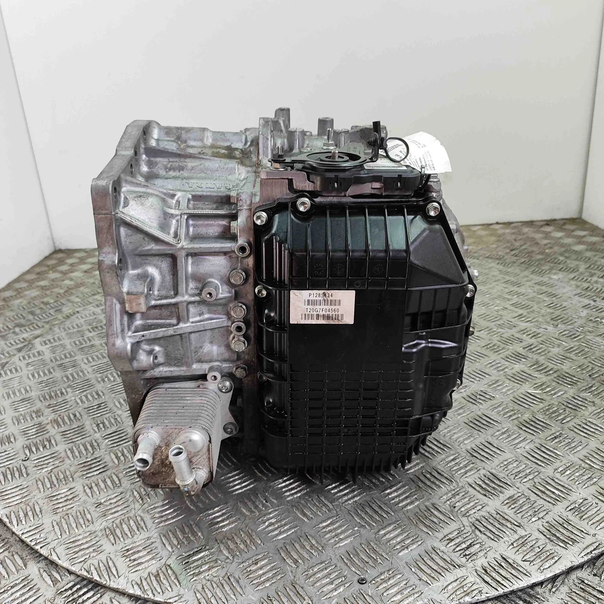Volvo S60 Gearbox 1285434, P1285434, AWF8G55 Gearbox VOLVO V60 (I...